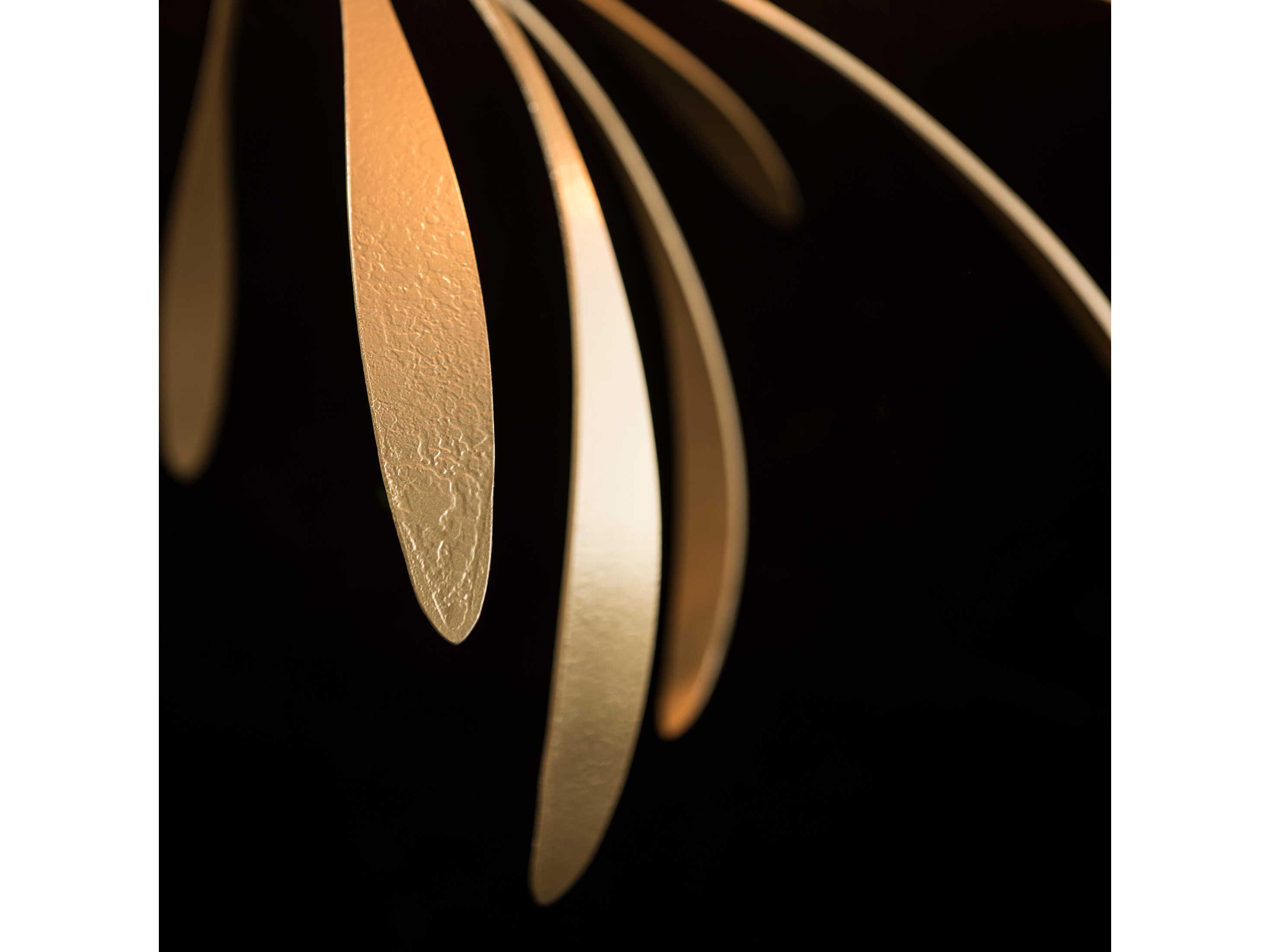 Hubbardton Forge Dahlia 10-Light Sputnik Pendant