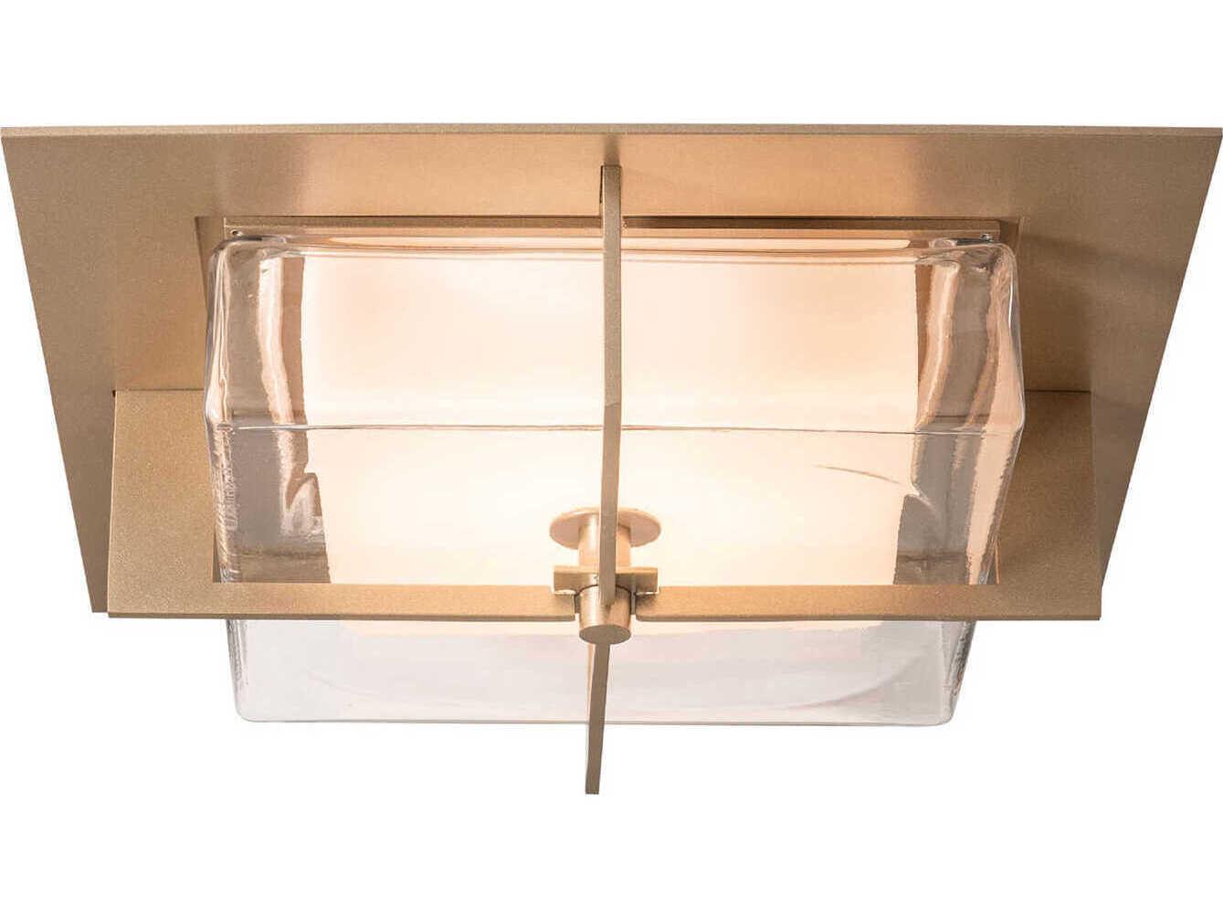 Hubbardton Forge Axis 1-Light Flush Mount