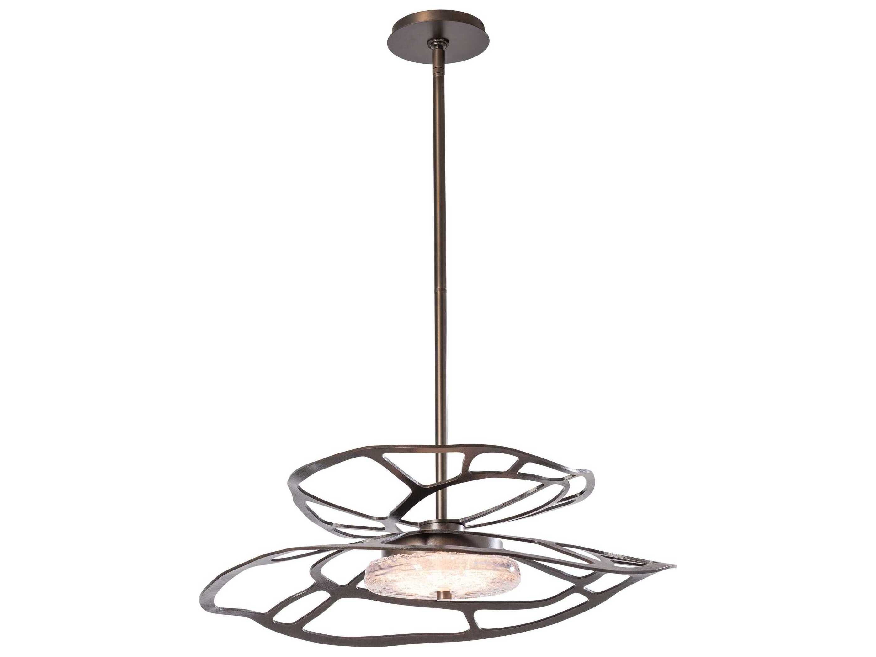 Hubbardton Forge Muse 1-Light Pendant