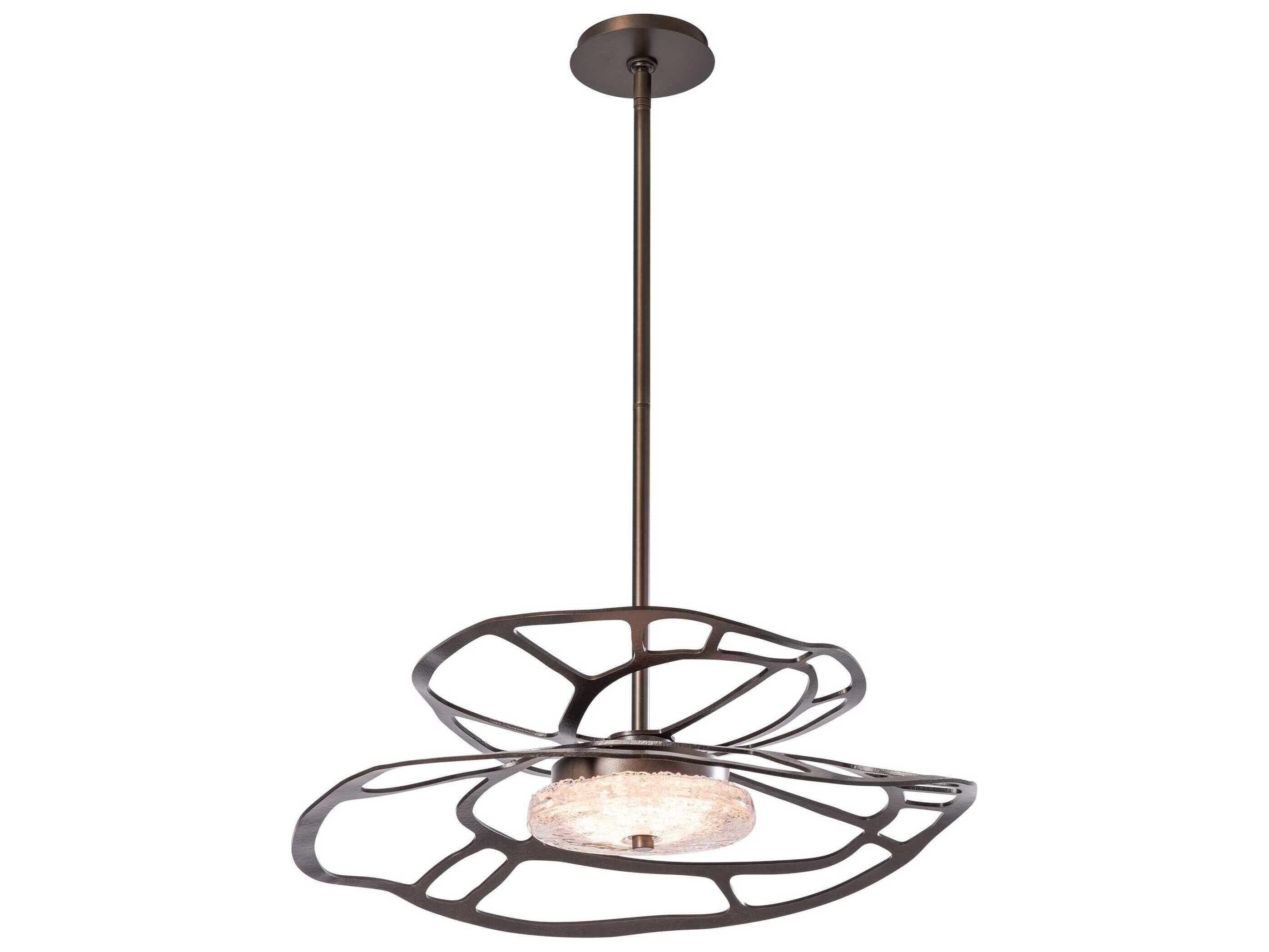 Hubbardton Forge Muse 1-Light Pendant
