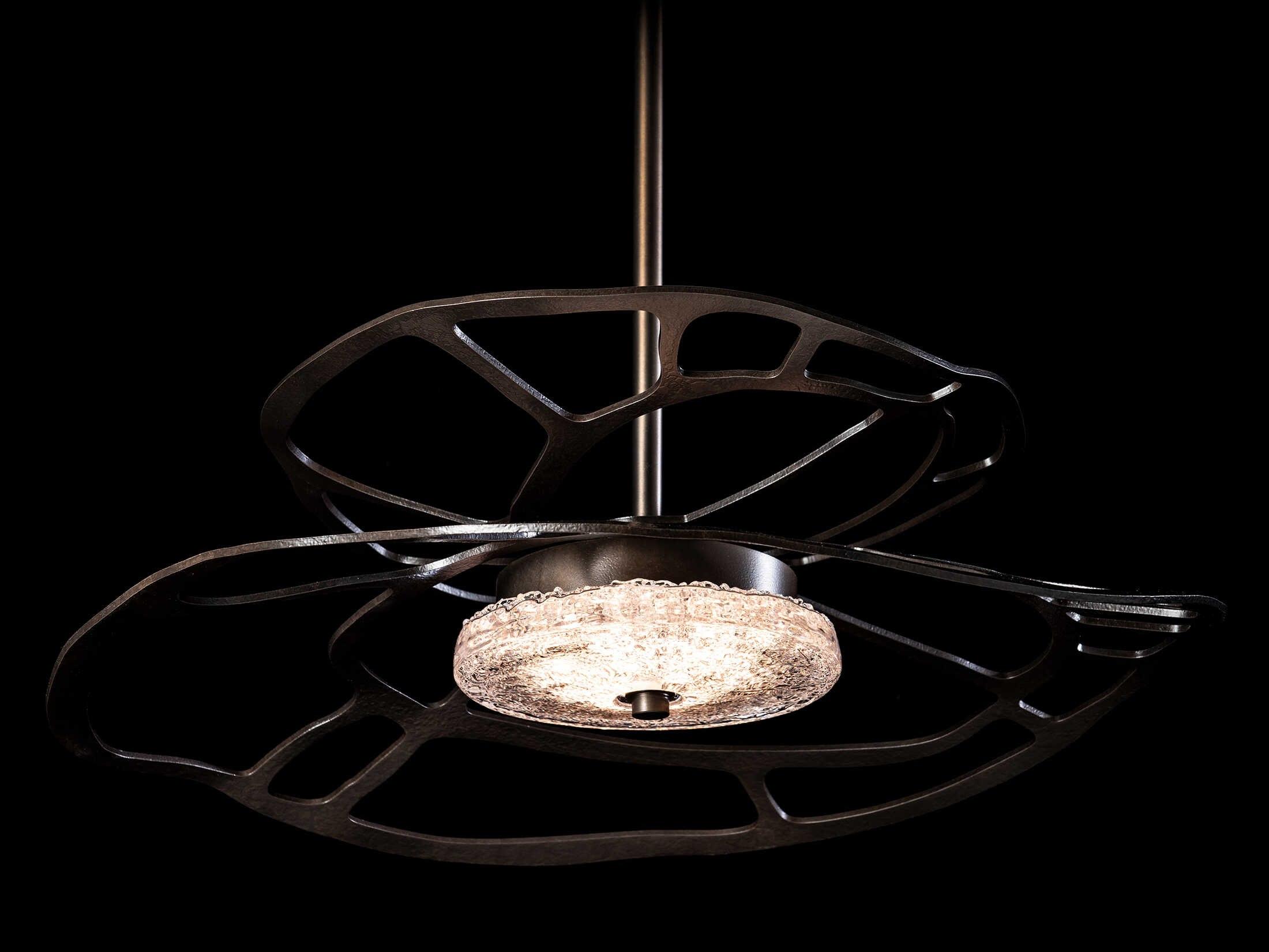 Hubbardton Forge Muse 1-Light Pendant