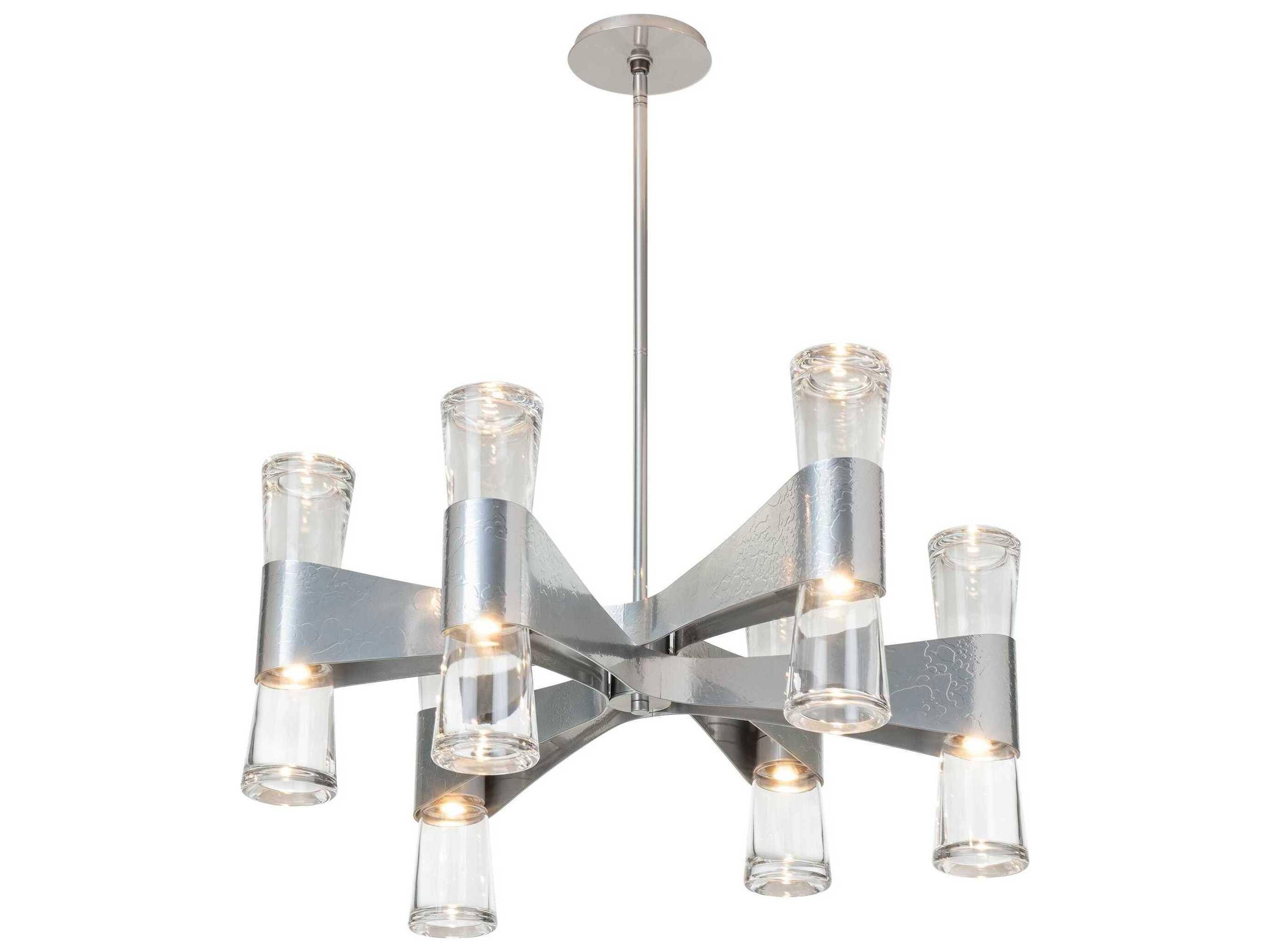 Hubbardton Forge Bellis 12-Light Chandelier