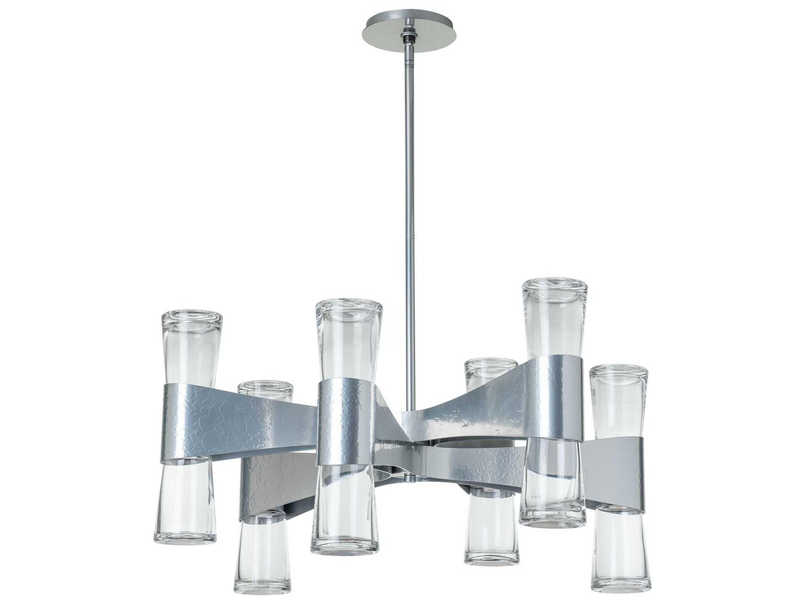 Hubbardton Forge Bellis 12-Light Chandelier