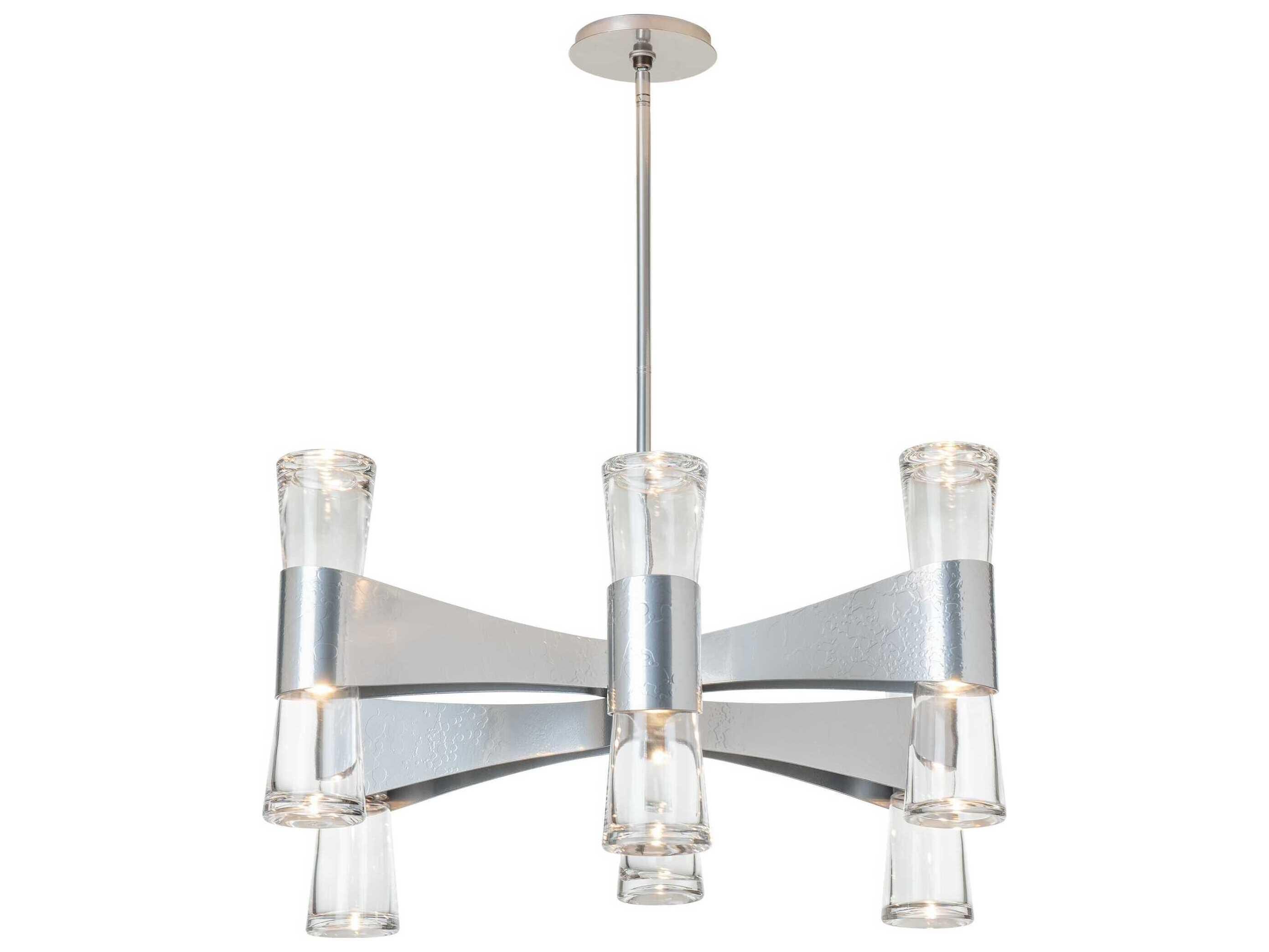 Hubbardton Forge Bellis 12-Light Chandelier