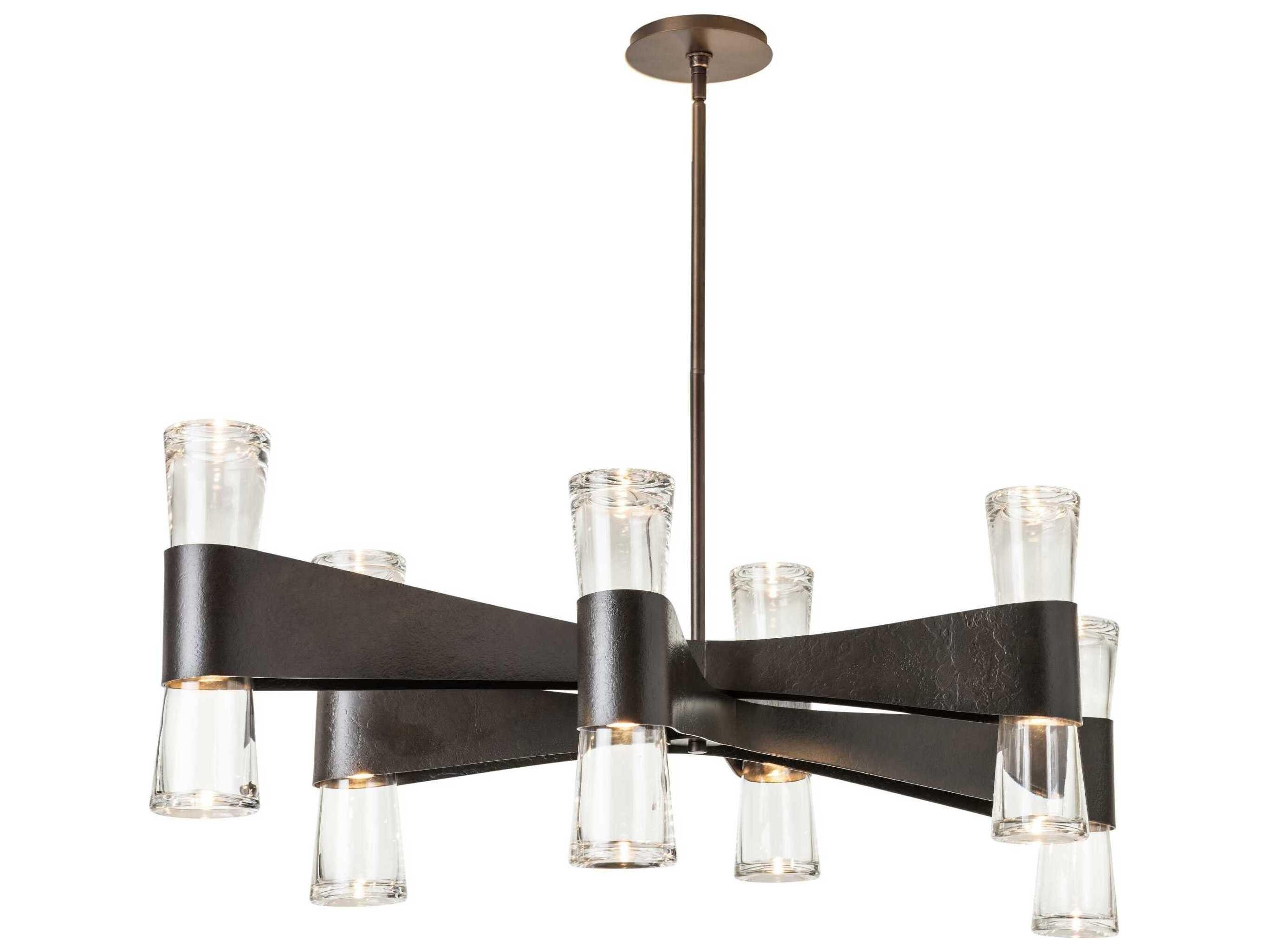 Hubbardton Forge Bellis 12-Light Island Pendant