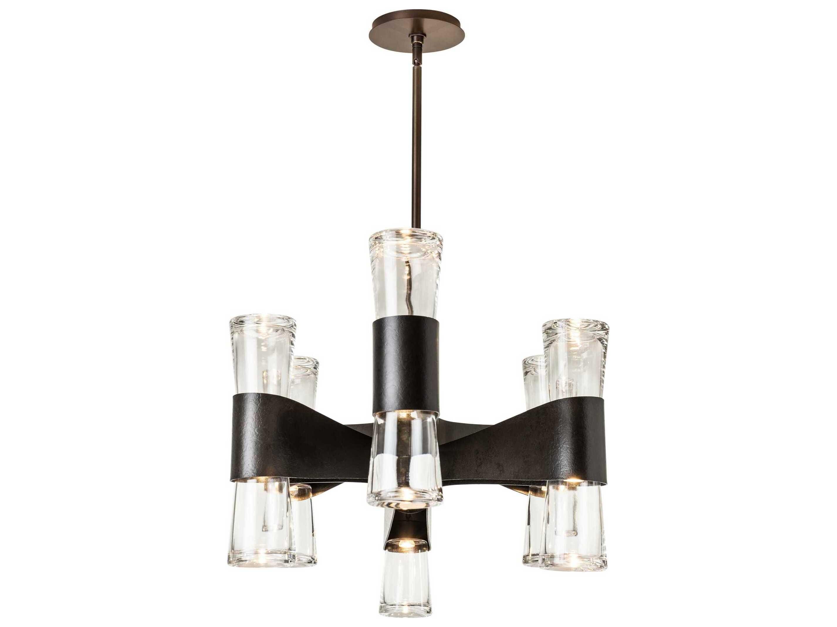 Hubbardton Forge Bellis 12-Light Island Pendant