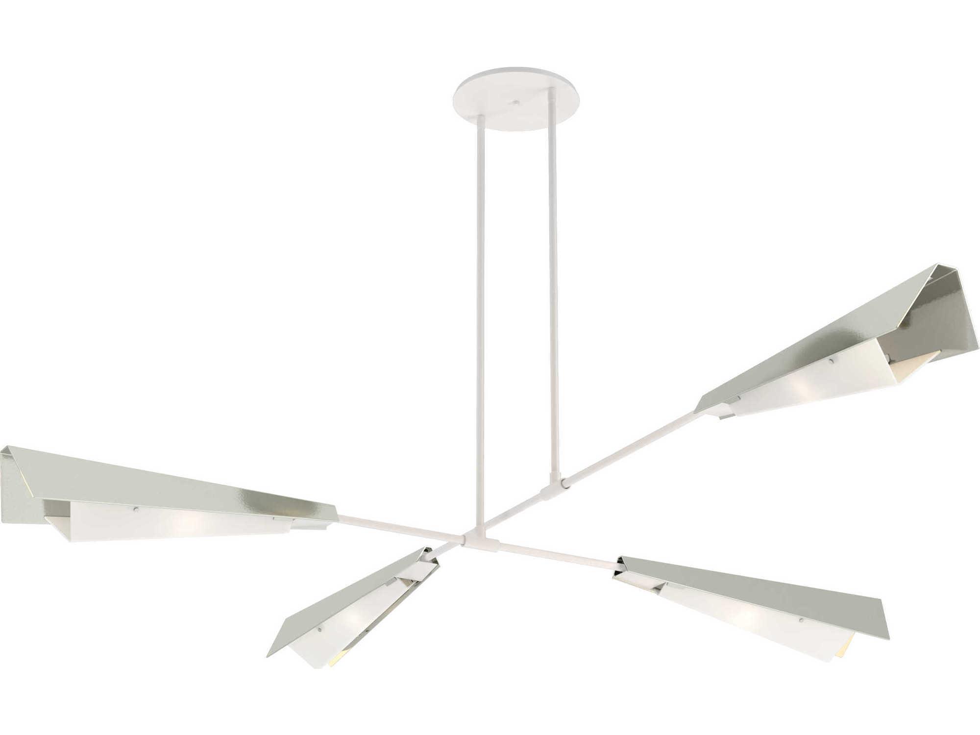 Hubbardton Forge Vertex 4-Light Pendant