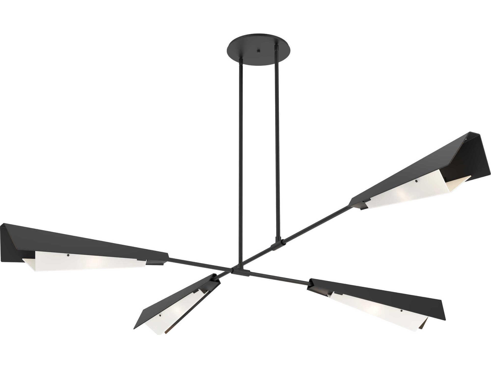 Hubbardton Forge Vertex 4-Light Pendant