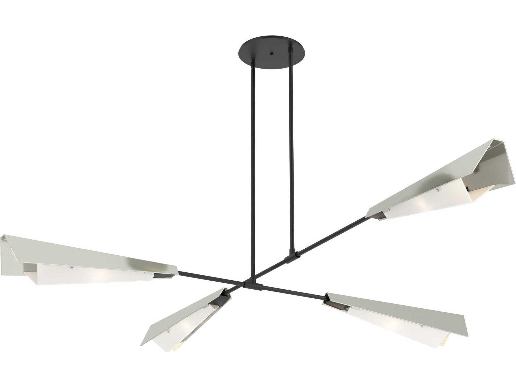 Hubbardton Forge Vertex 4-Light Pendant