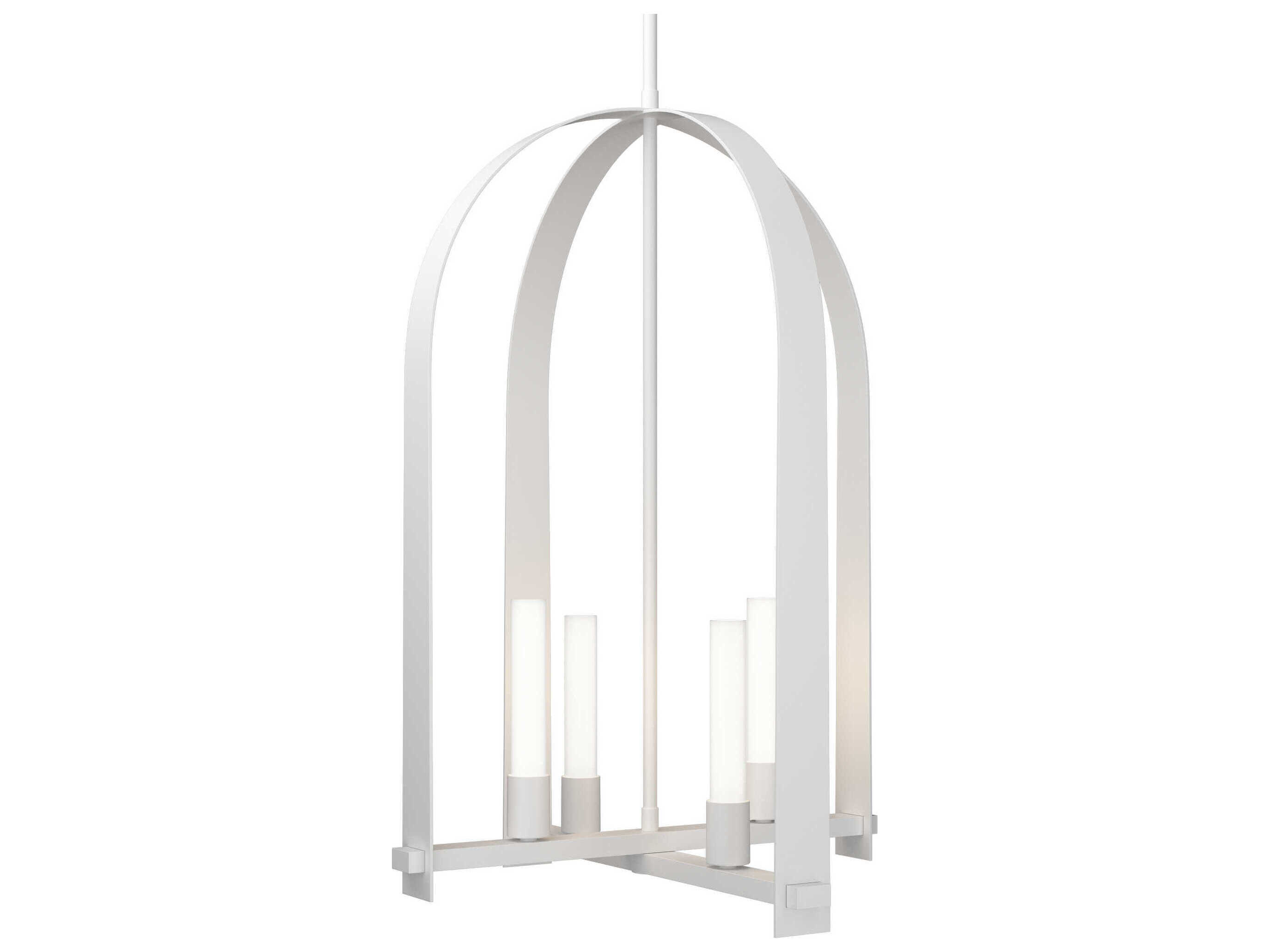 Hubbardton Forge Triomphe 4-Light Glass LED Lantern Pendant
