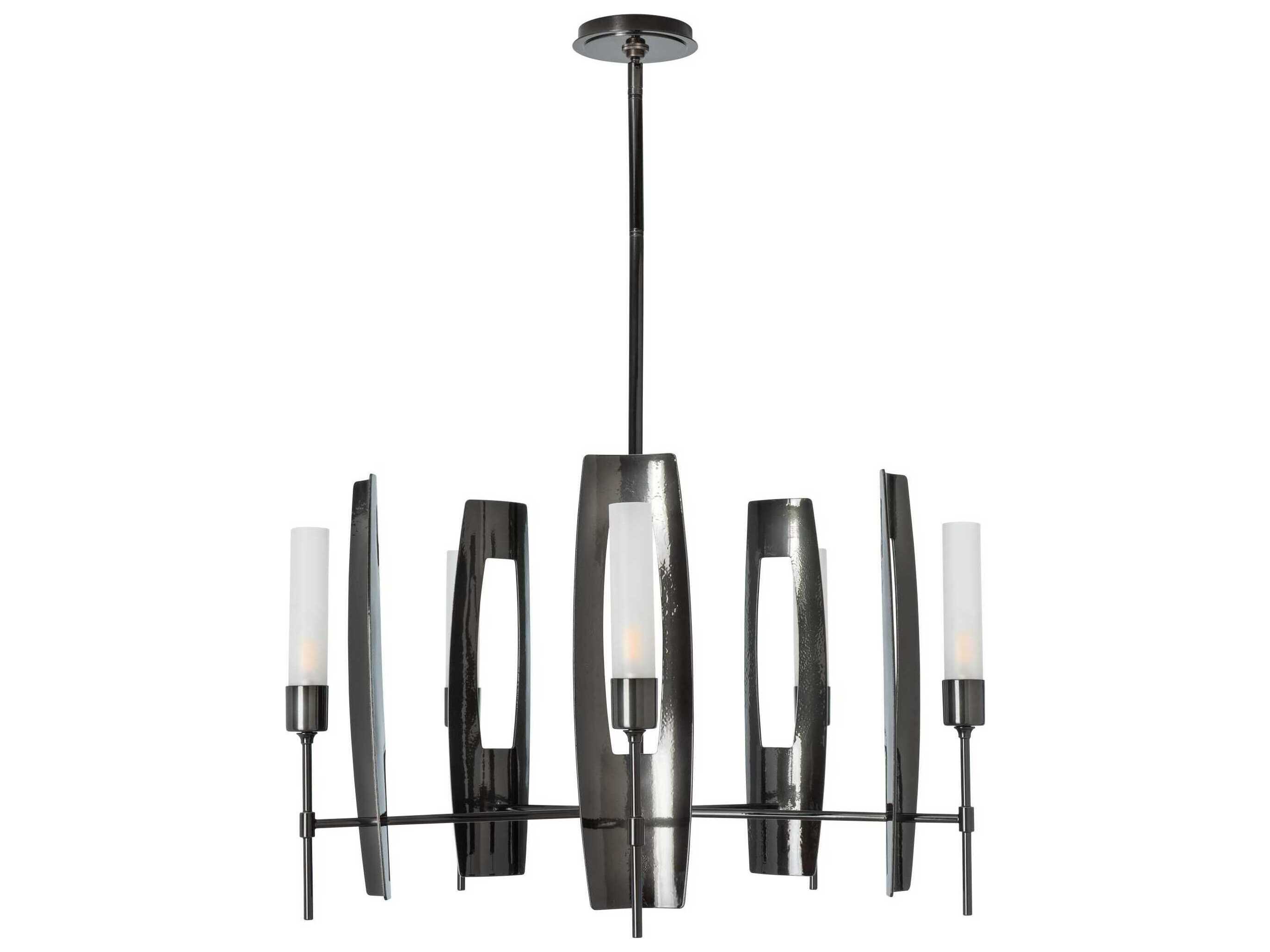 Hubbardton Forge Passage 5-Light Chandelier