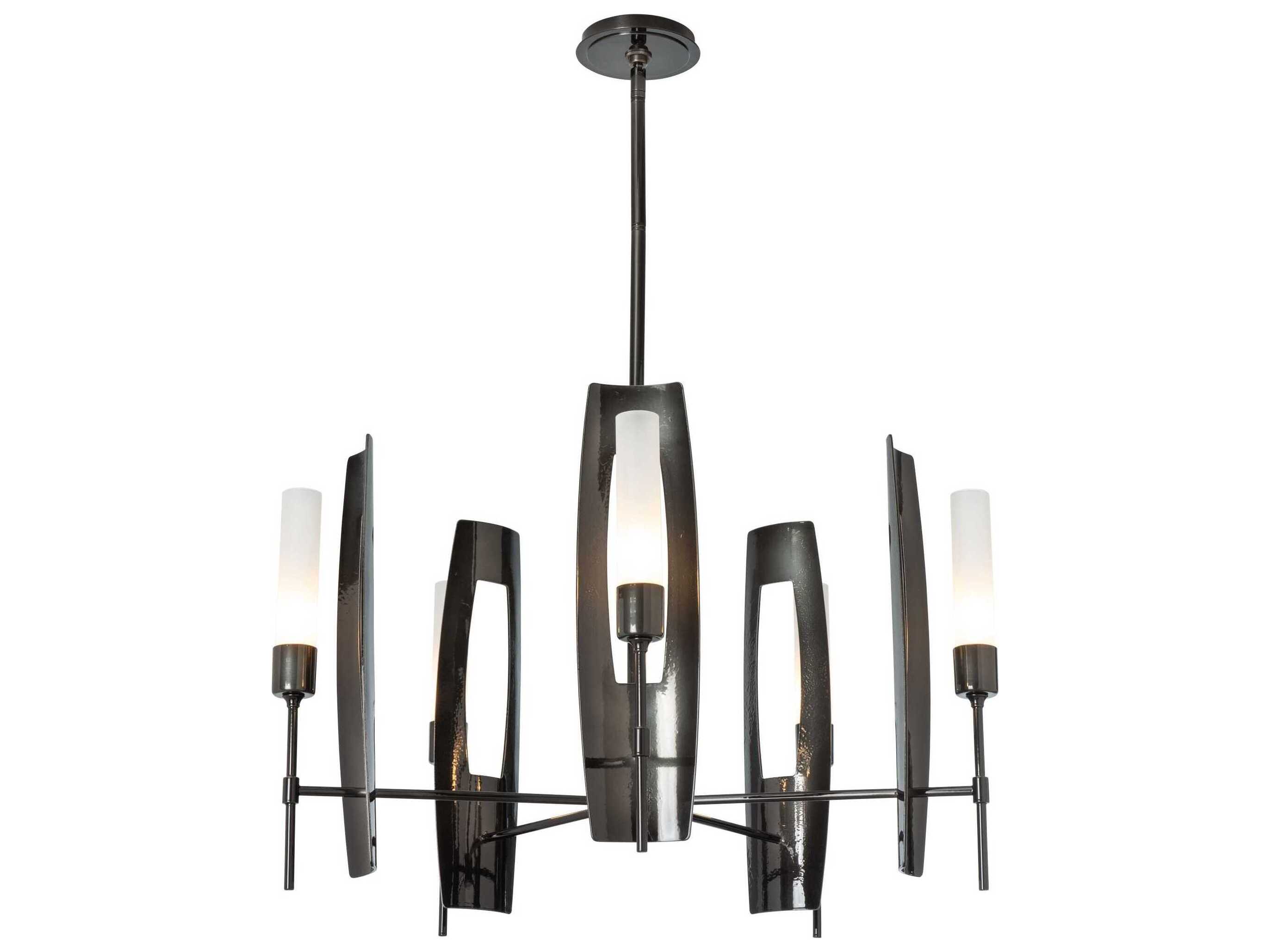 Hubbardton Forge Passage 5-Light Chandelier
