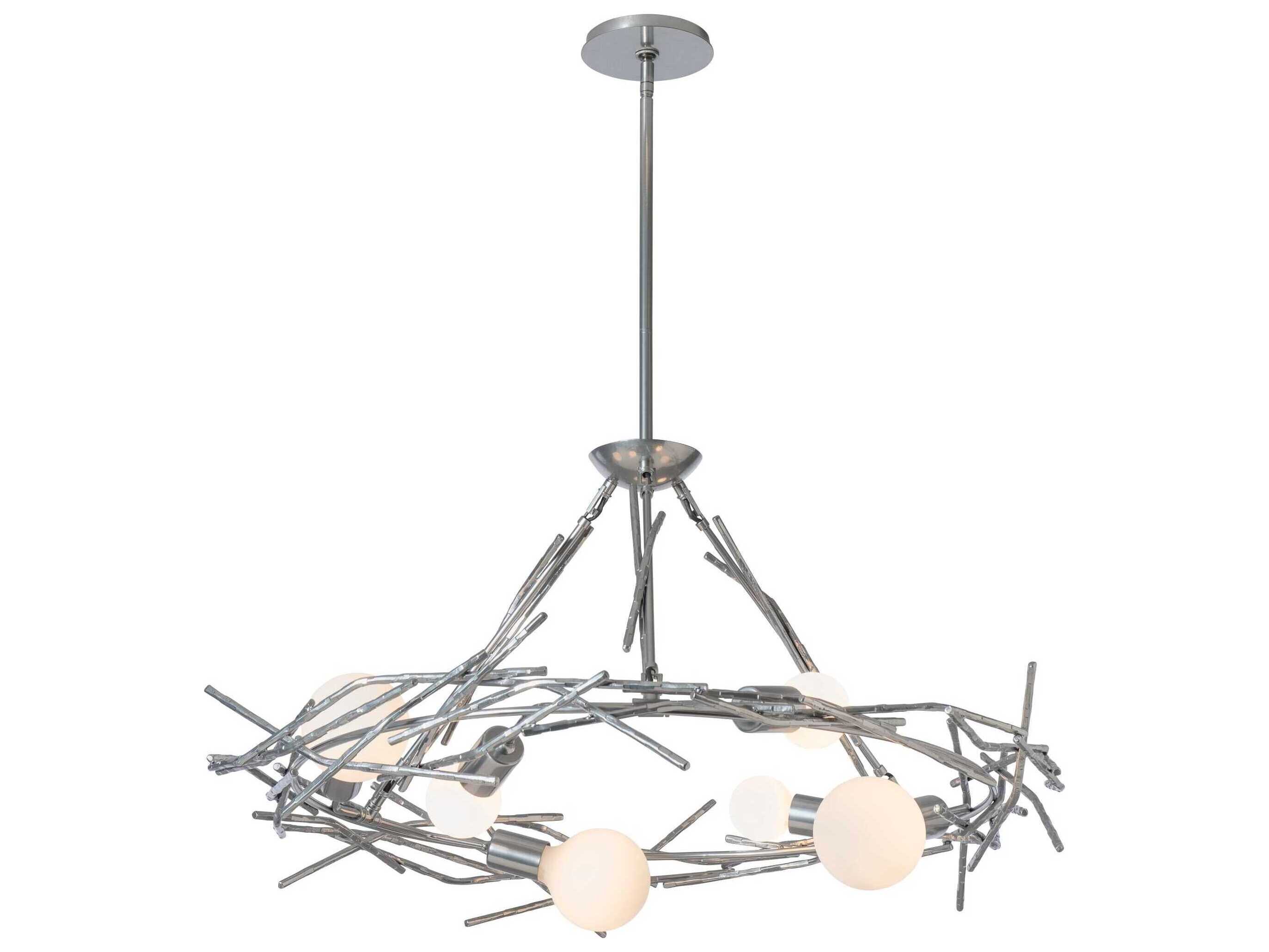 Hubbardton Forge Brindille 6-Light Pendant