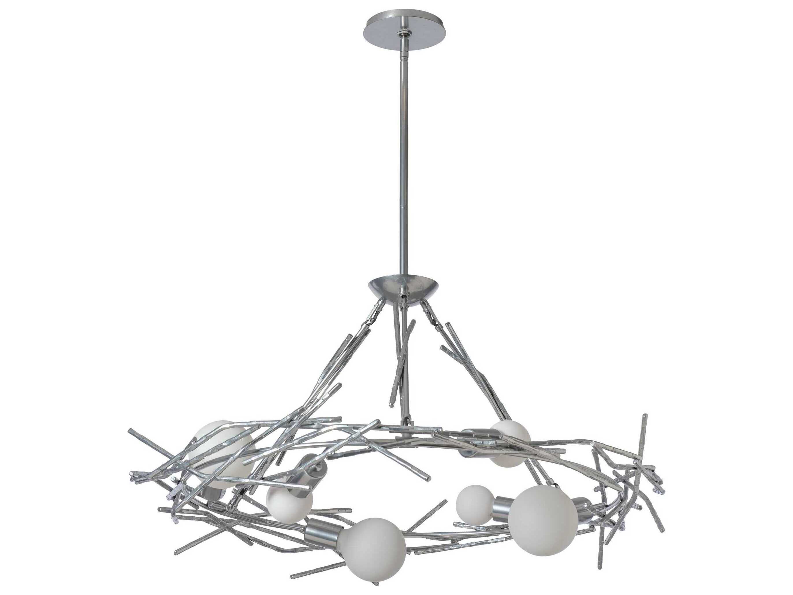 Hubbardton Forge Brindille 6-Light Pendant