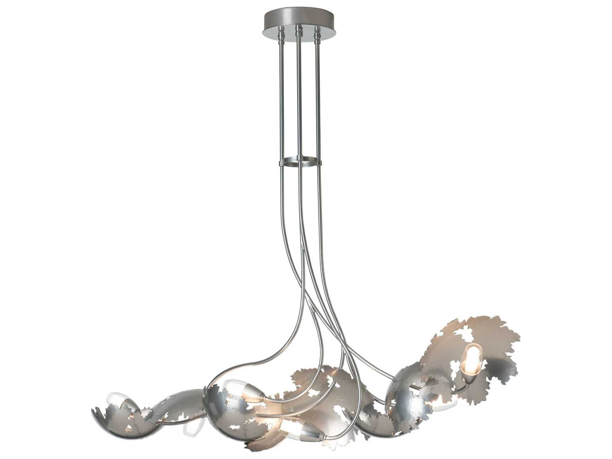 Hubbardton Forge Pangea 6-Light Island Pendant
