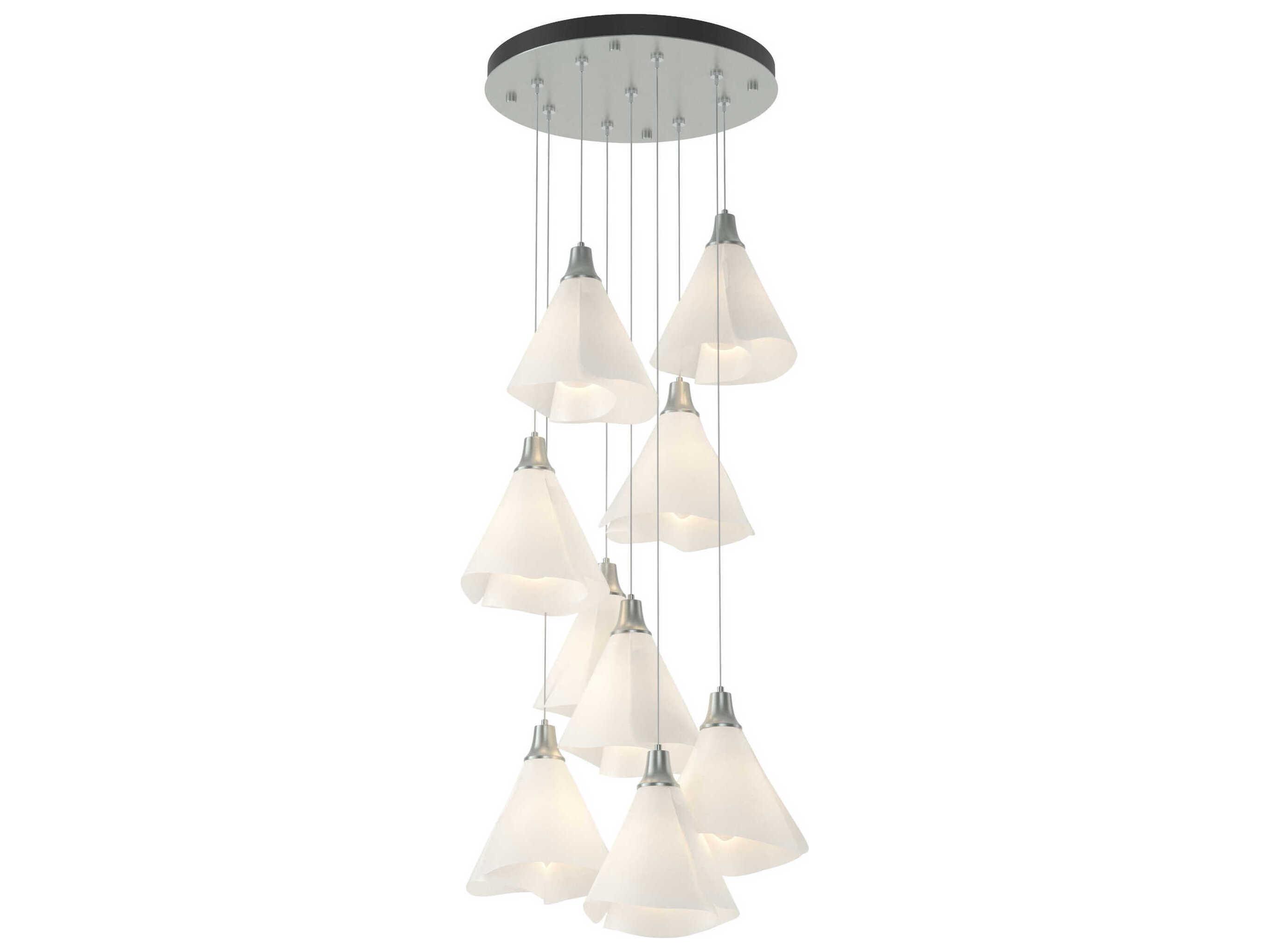 Hubbardton Forge Mobius 9-Light Pendant