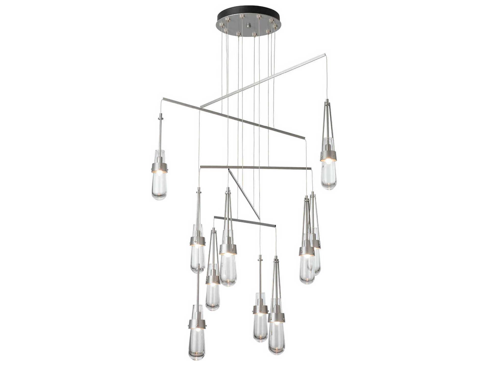 Hubbardton Forge Link 10-Light Pendant