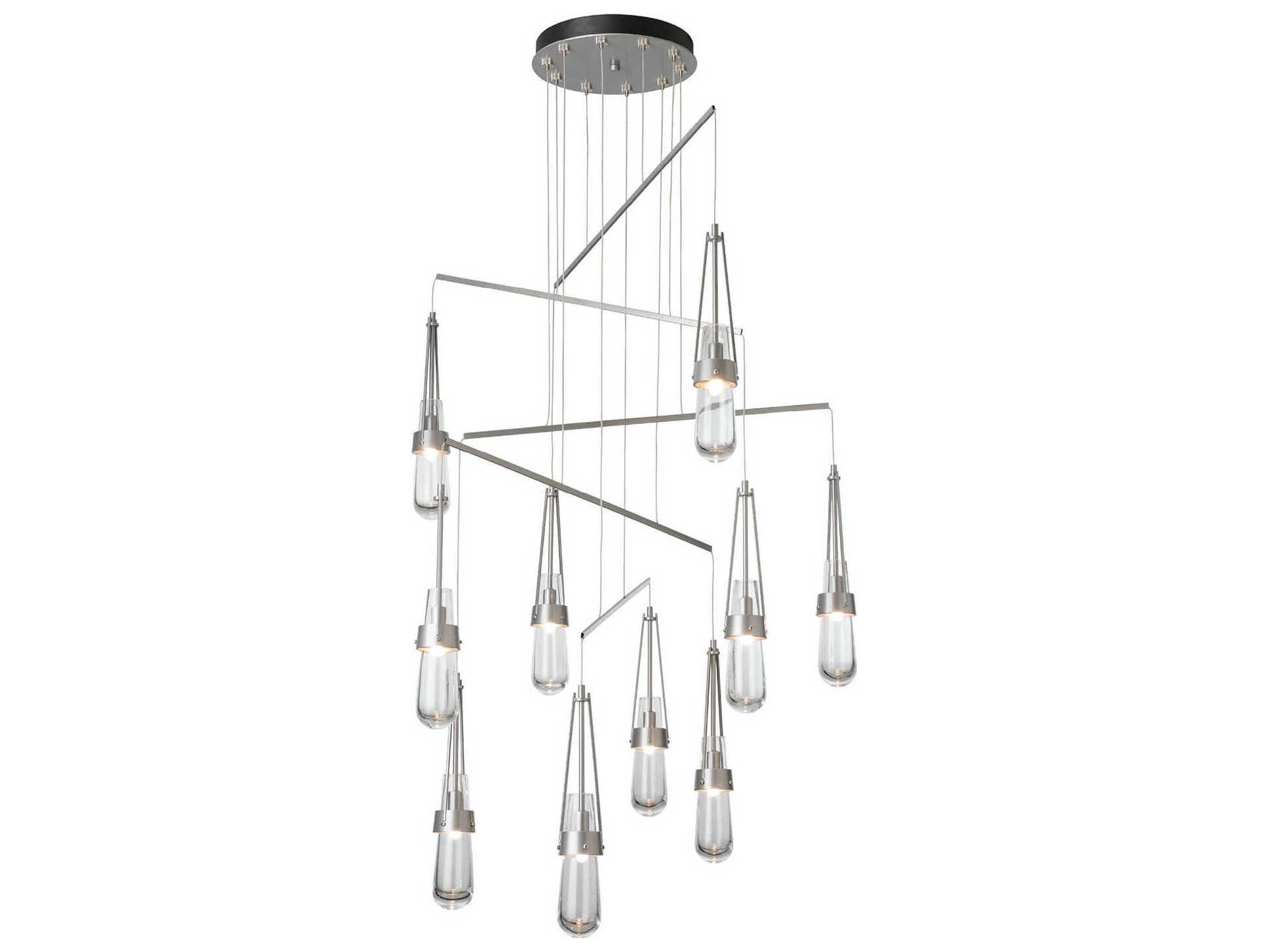 Hubbardton Forge Link 10-Light Pendant