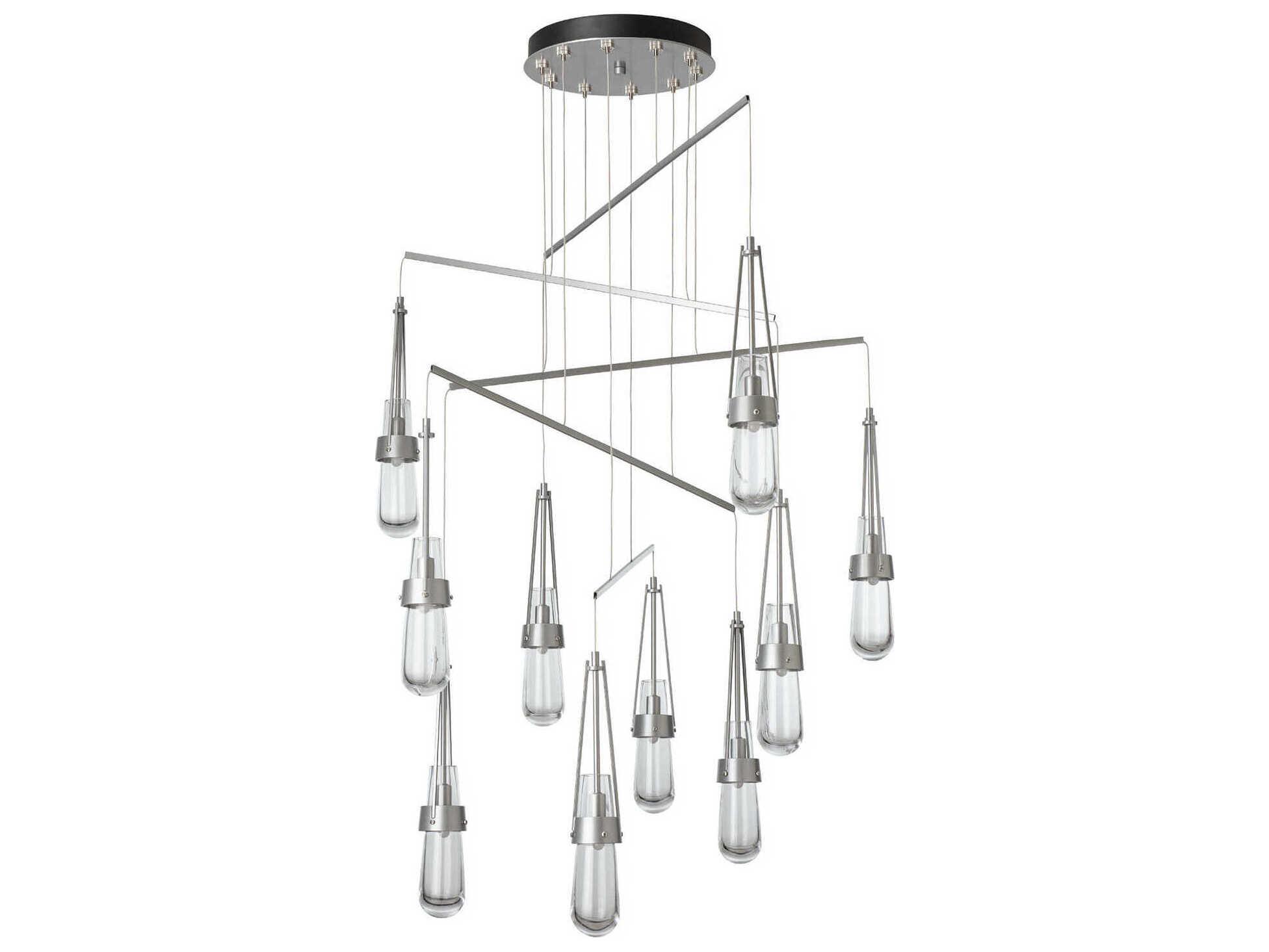 Hubbardton Forge Link 10-Light Pendant