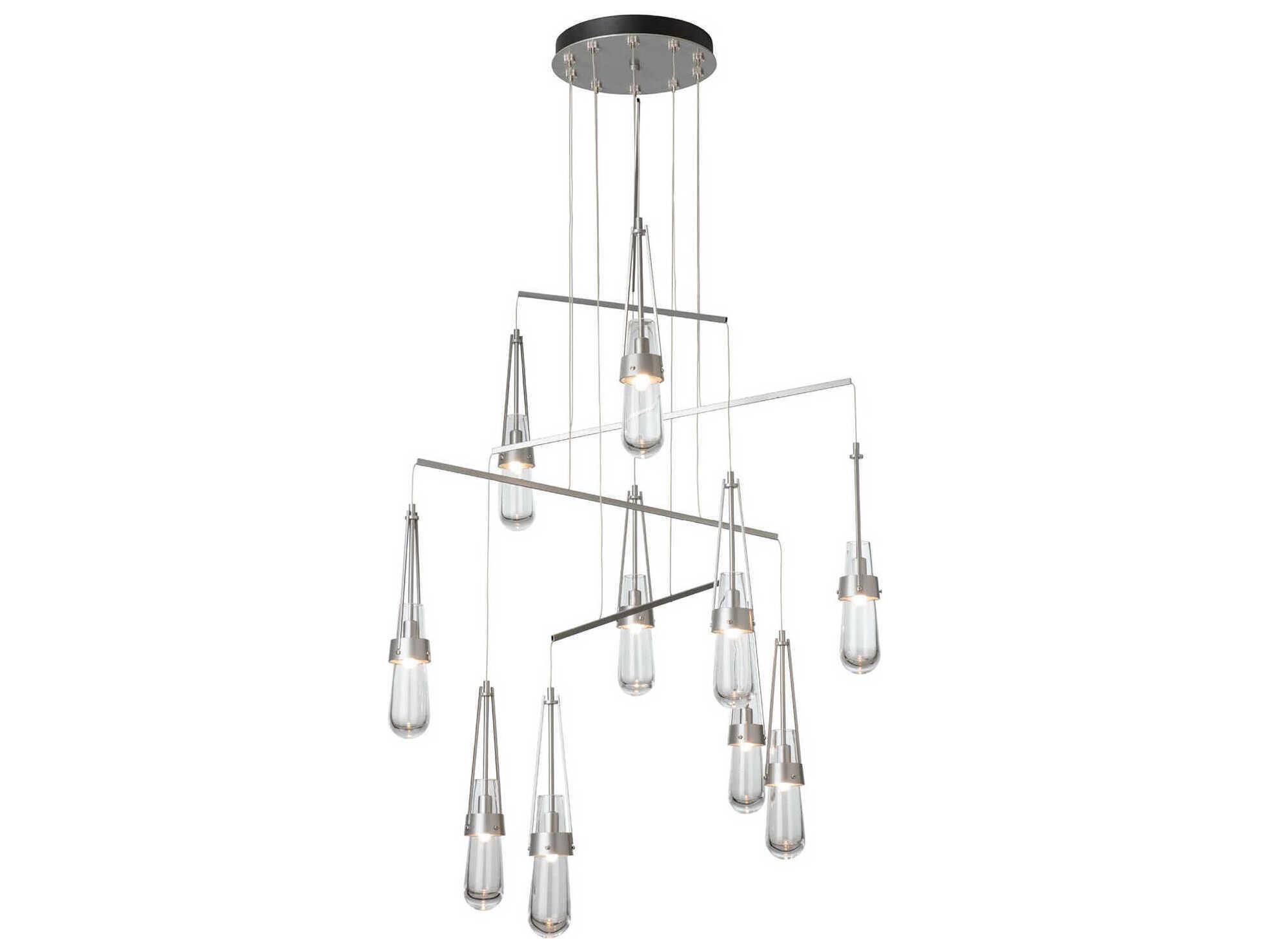 Hubbardton Forge Link 10-Light Pendant