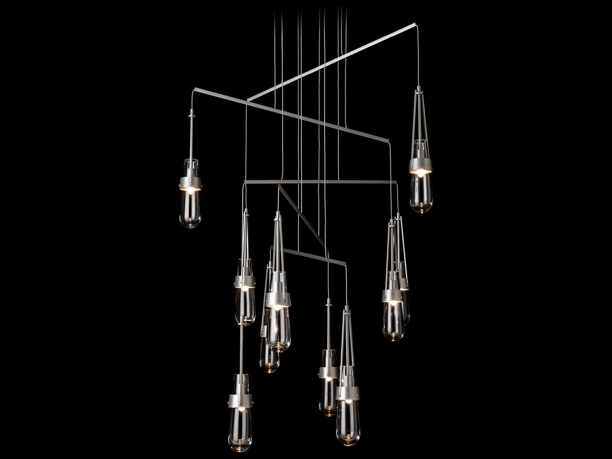 Hubbardton Forge Link 10-Light Pendant