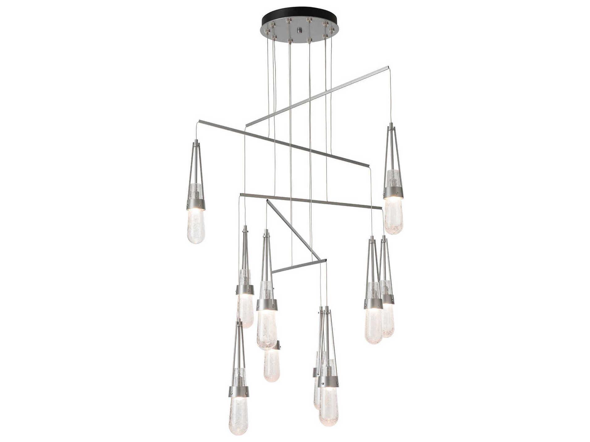 Hubbardton Forge Link 10-Light Pendant