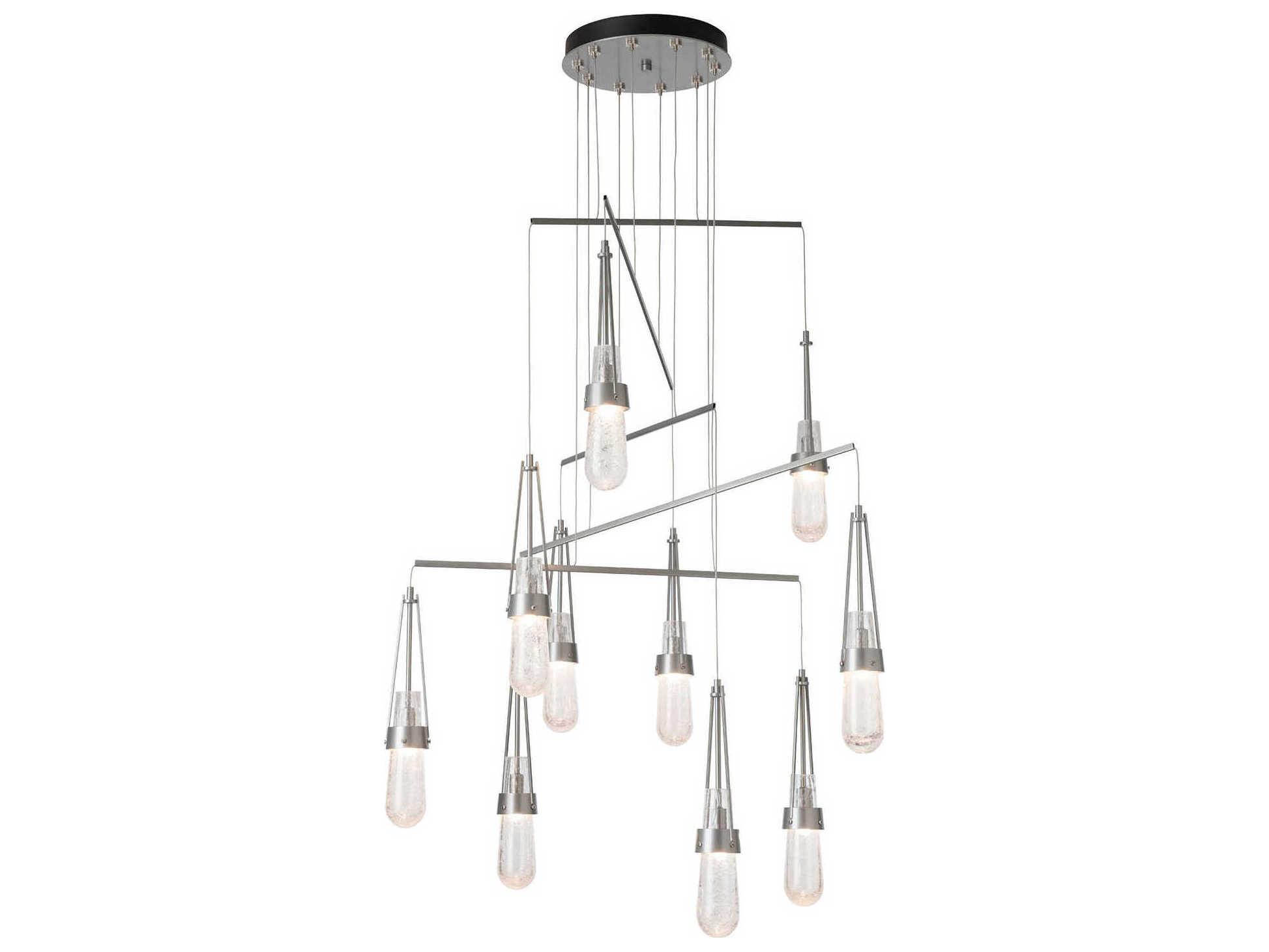Hubbardton Forge Link 10-Light Pendant