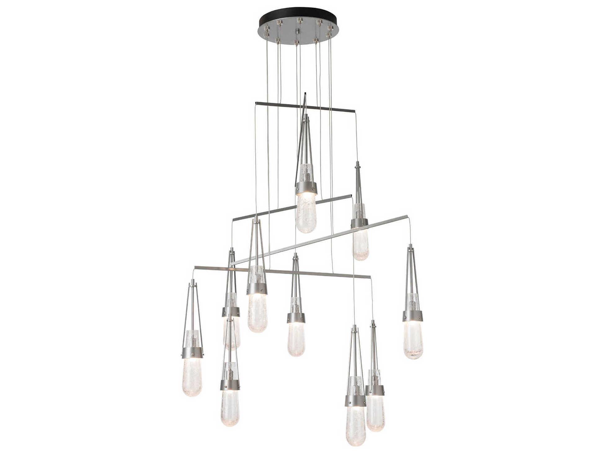 Hubbardton Forge Link 10-Light Pendant