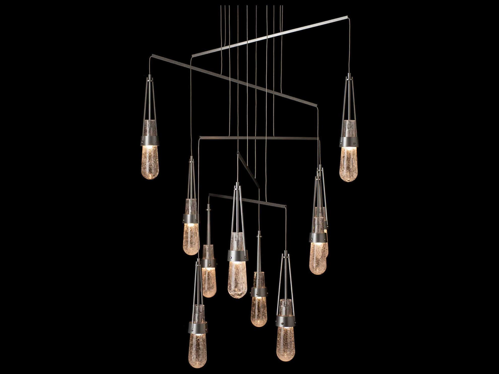 Hubbardton Forge Link 10-Light Pendant