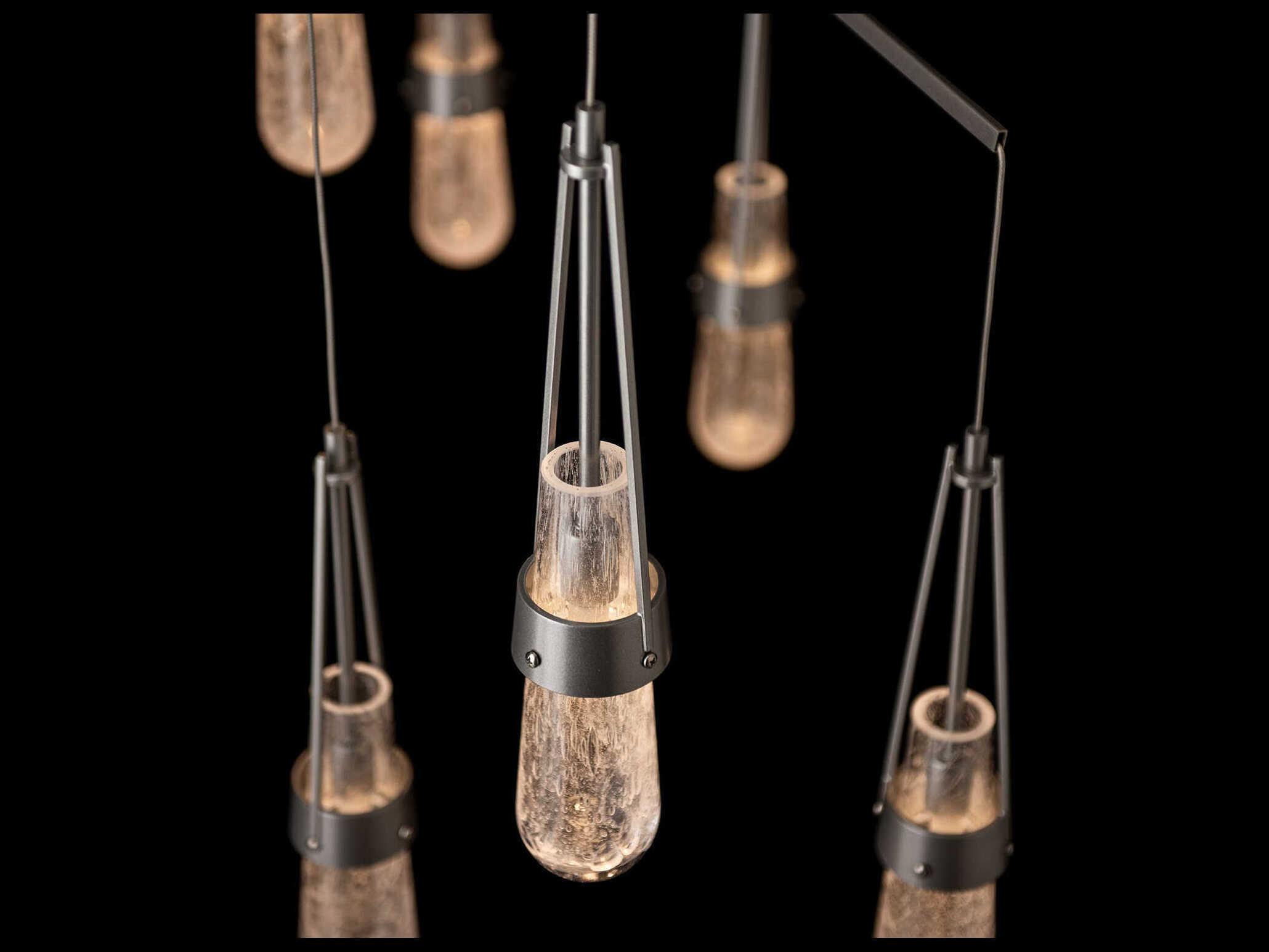Hubbardton Forge Link 10-Light Pendant