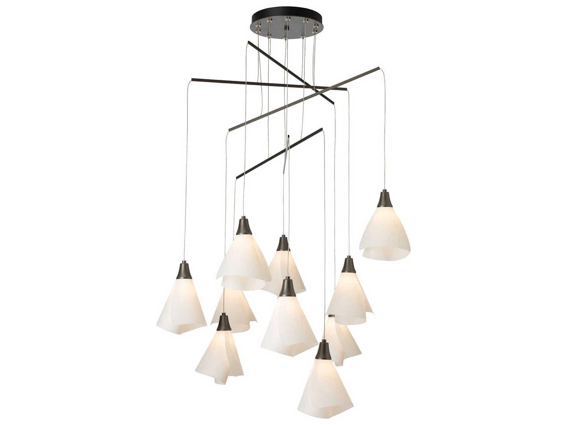 Hubbardton Forge Mobius 10-Light Pendant