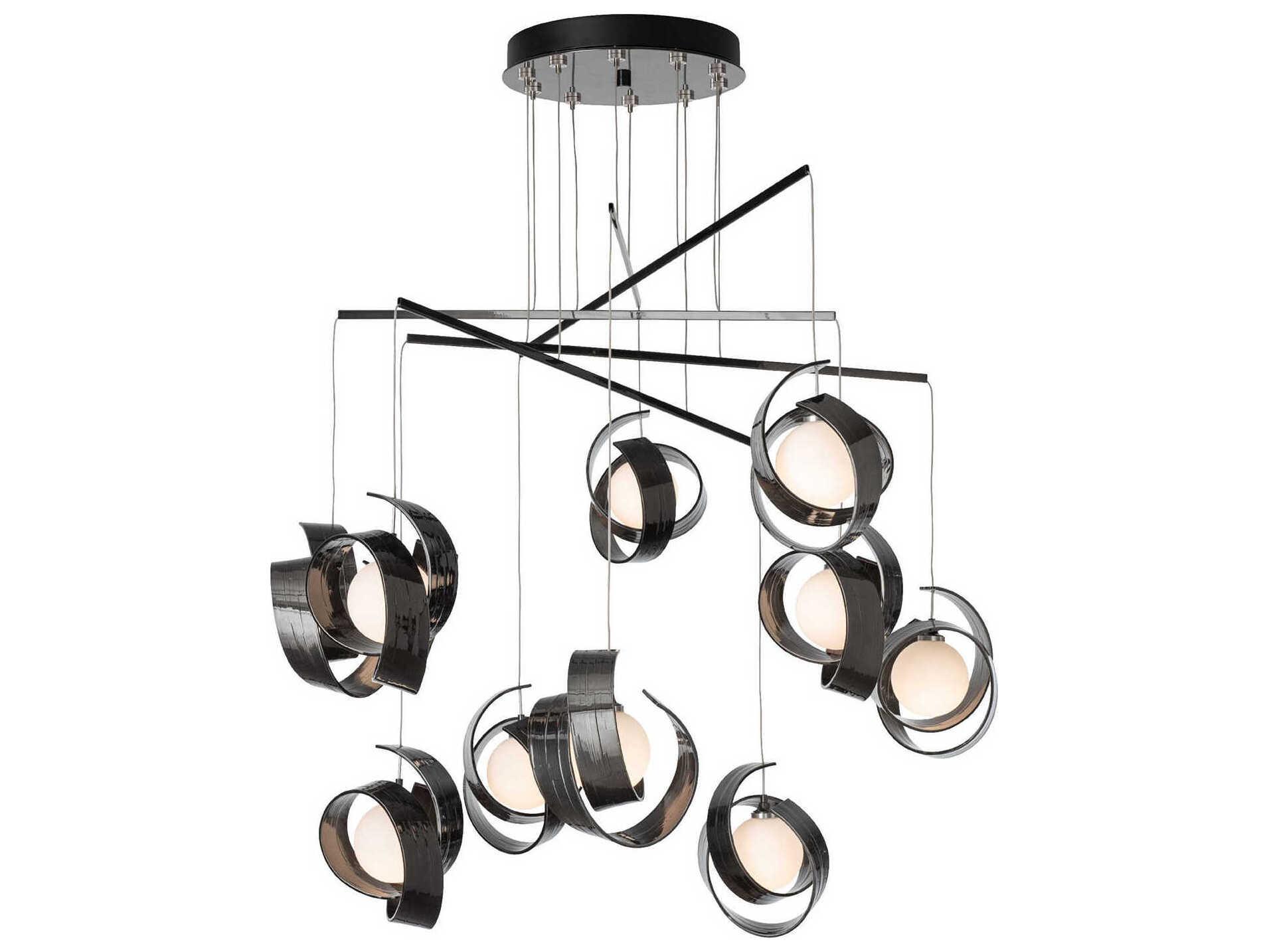 Hubbardton Forge Riza 10-Light Pendant
