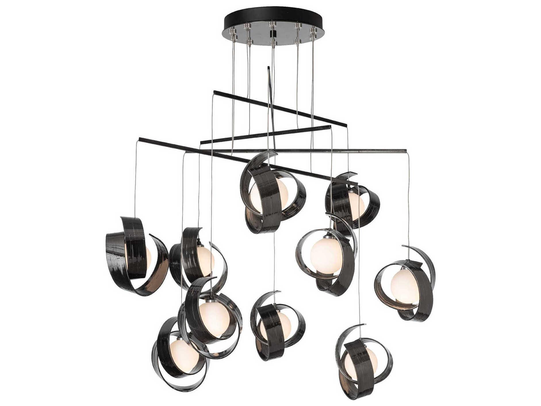 Hubbardton Forge Riza 10-Light Pendant