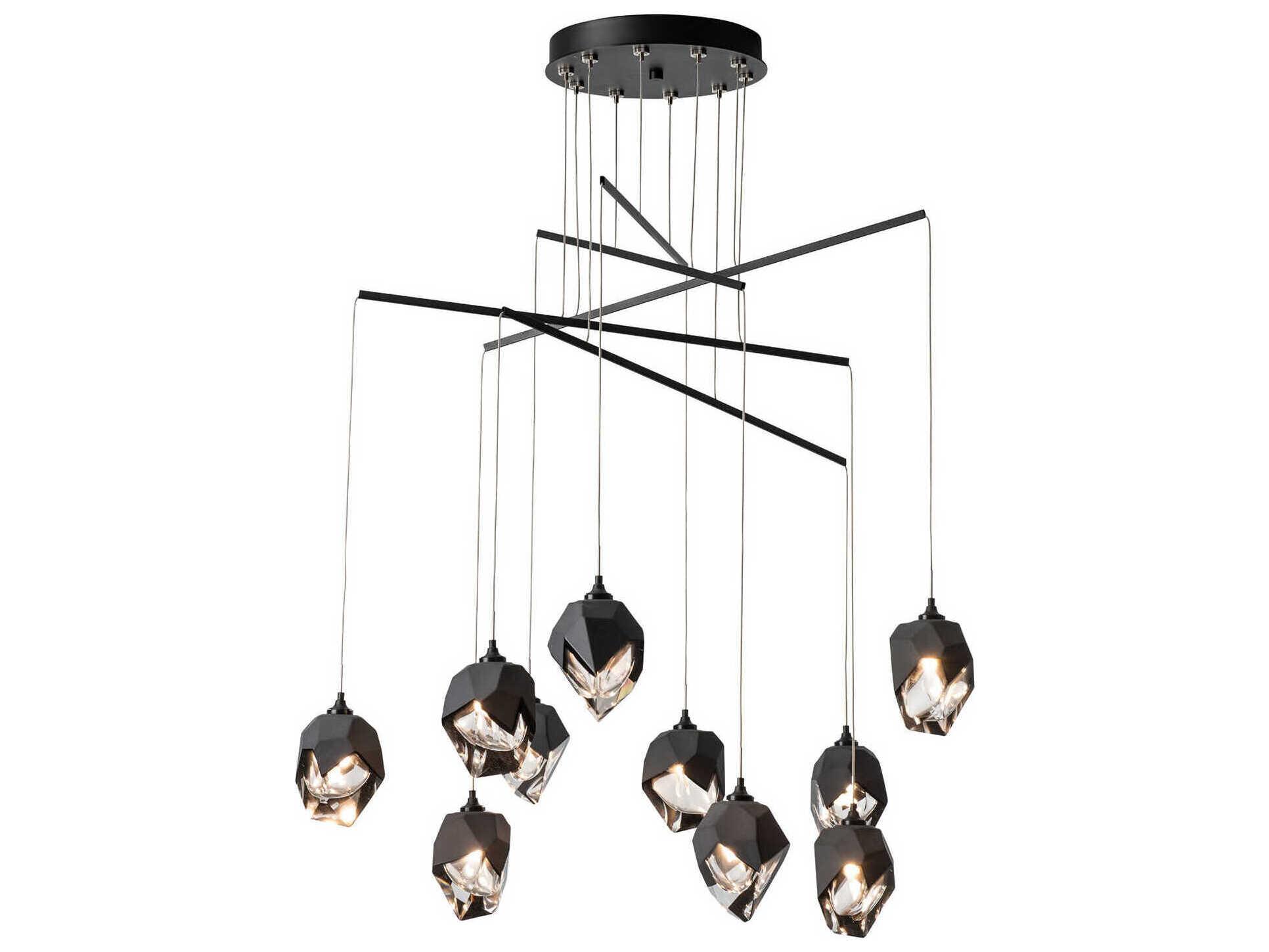 Hubbardton Forge Chrysalis 10-Light Pendant