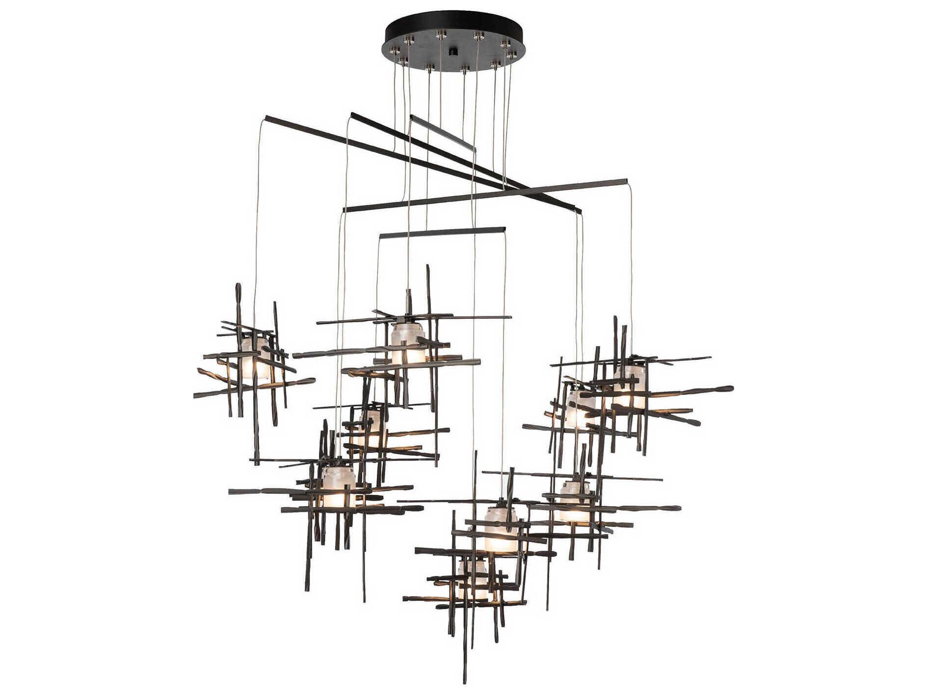 Hubbardton Forge Tura 10-Light Pendant