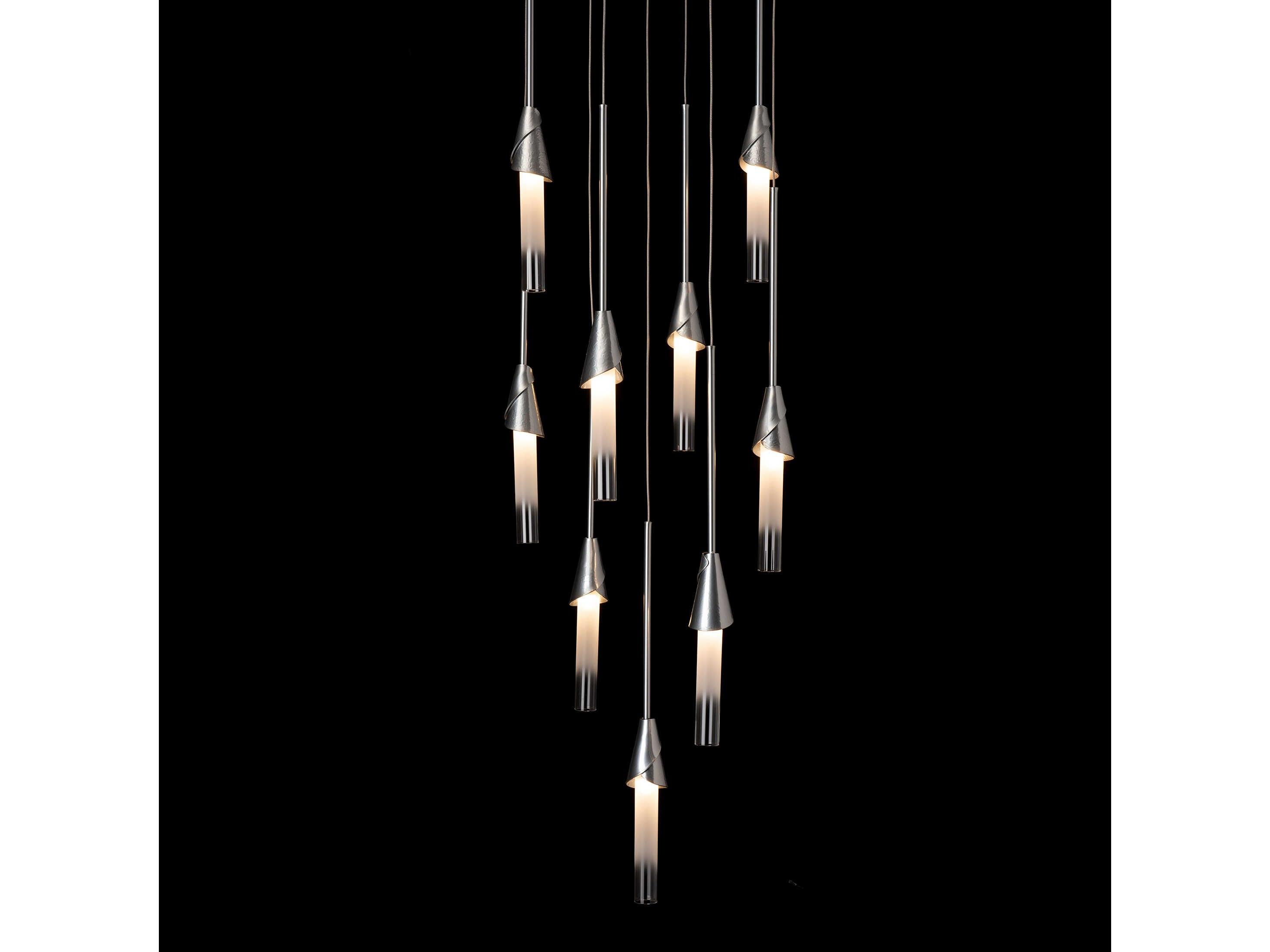 Hubbardton Forge Lilium Cylinder Pendant