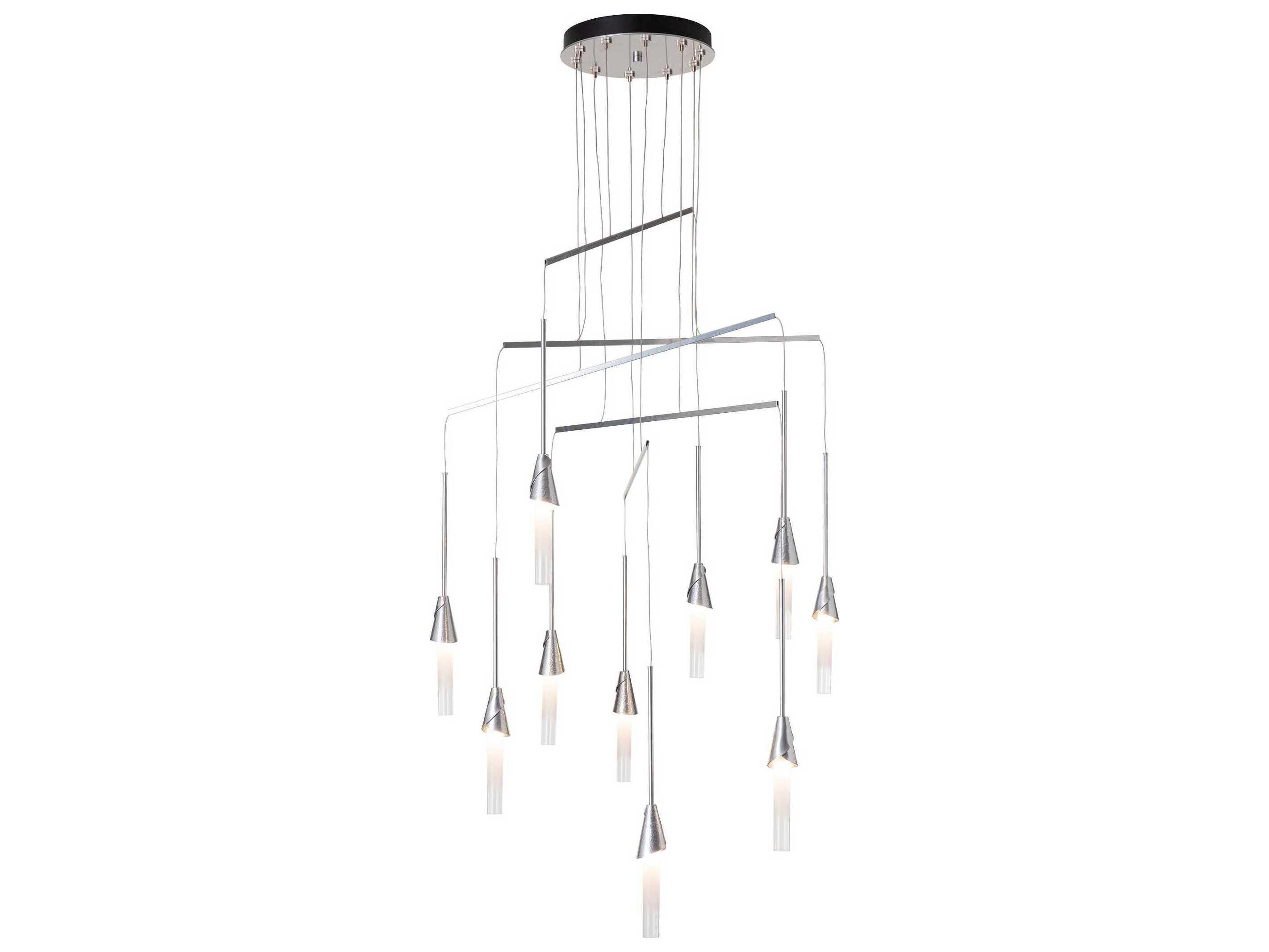 Hubbardton Forge Lilium 10-Light Pendant