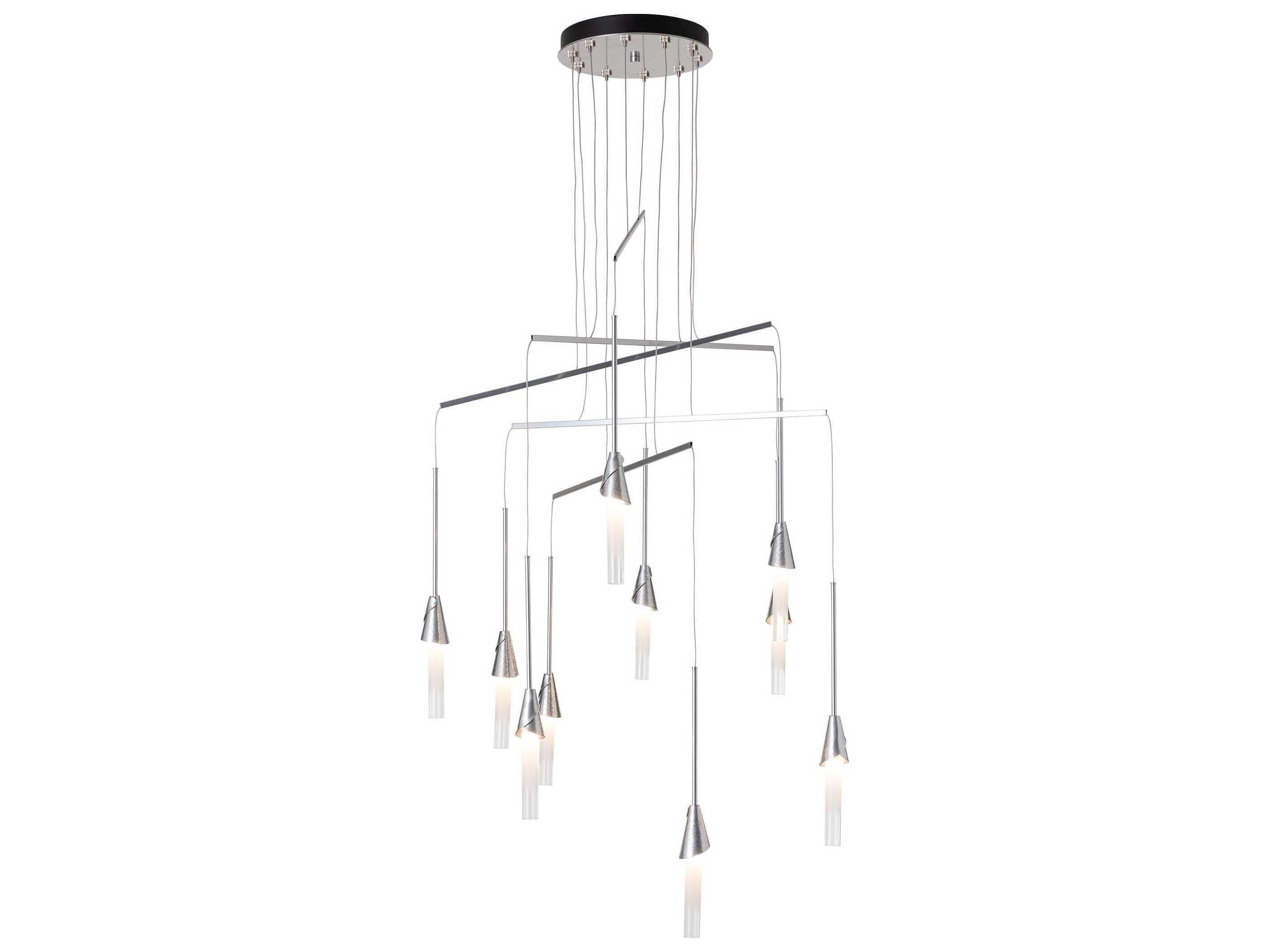 Hubbardton Forge Lilium 10-Light Pendant