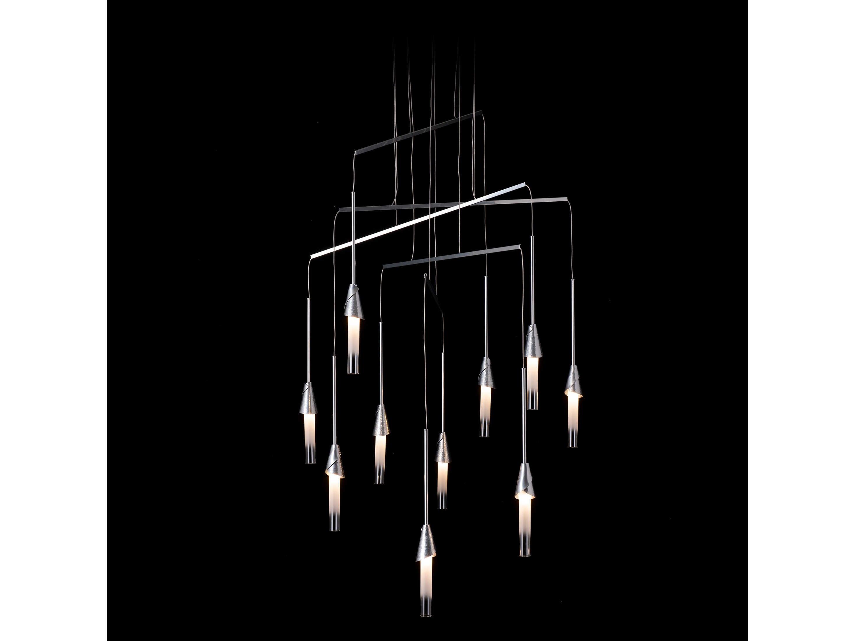 Hubbardton Forge Lilium 10-Light Pendant