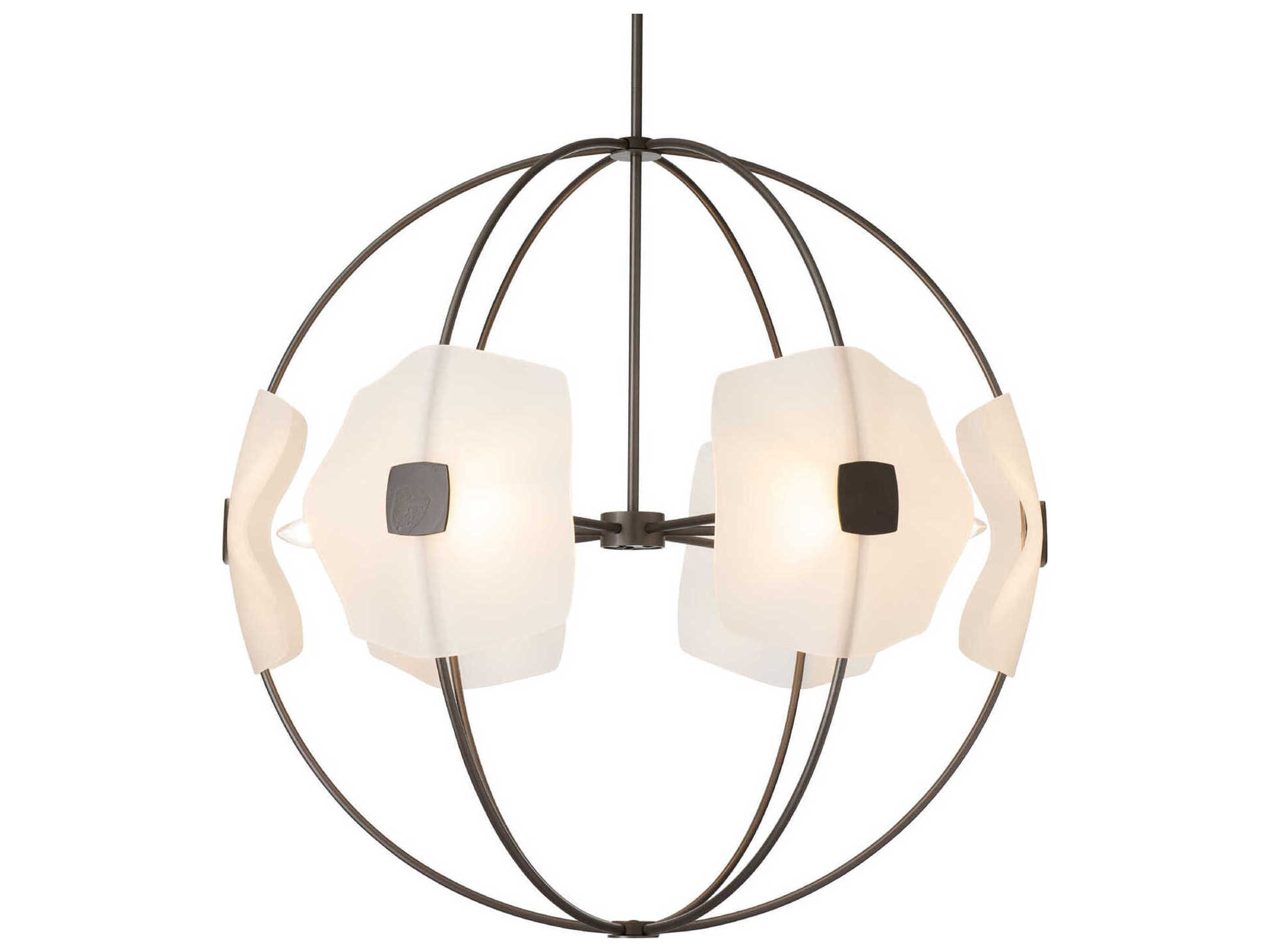 Hubbardton Forge Astra 6-Light Globe Pendant