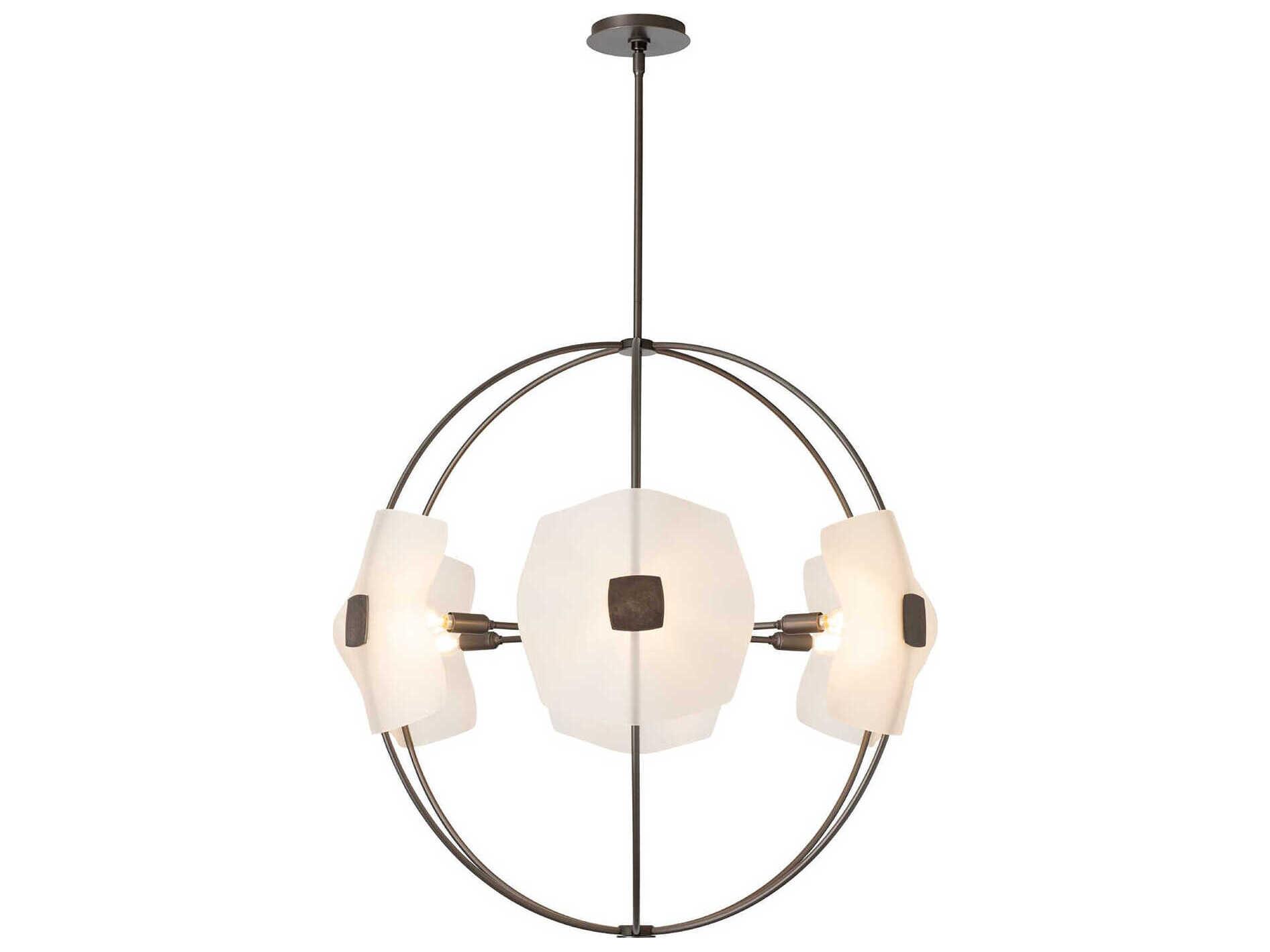 Hubbardton Forge Astra 6-Light Globe Pendant