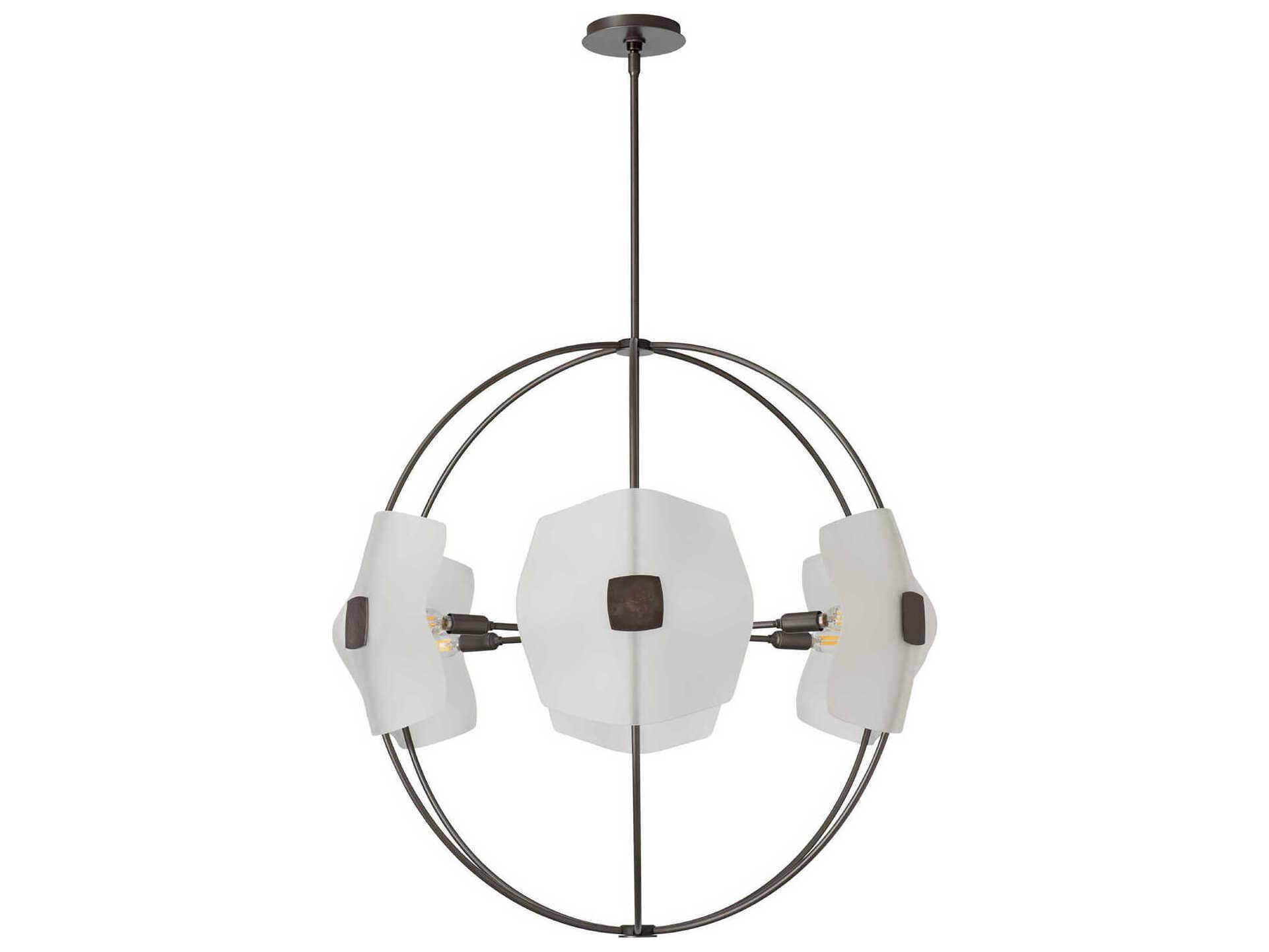 Hubbardton Forge Astra 6-Light Globe Pendant