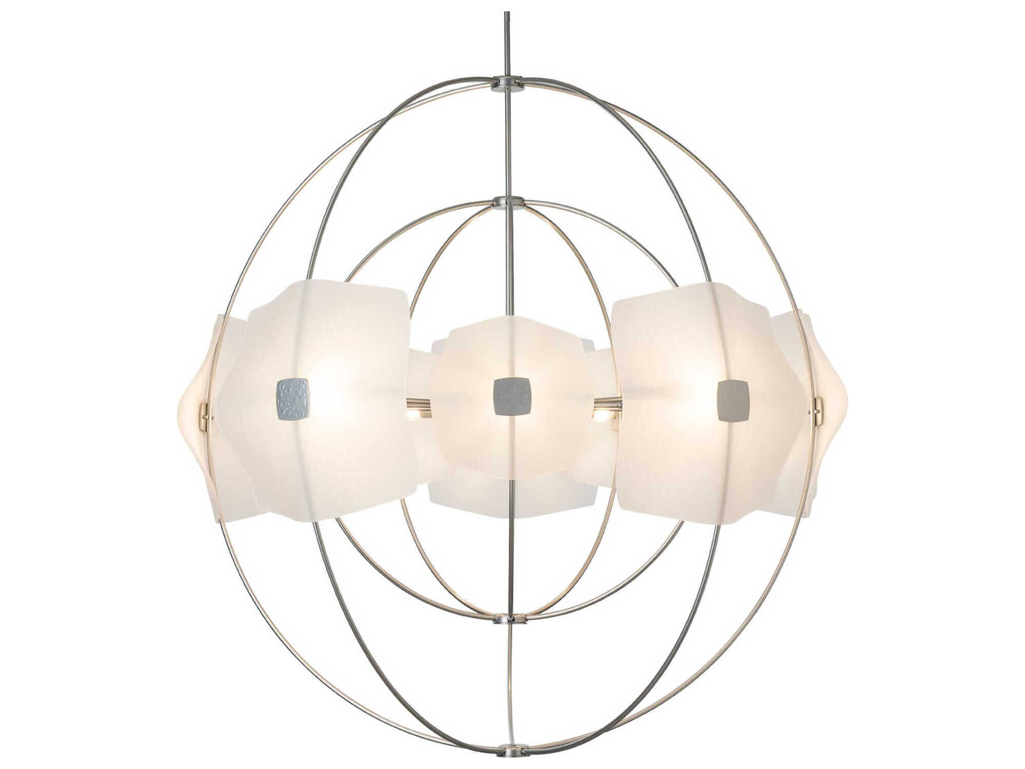 Hubbardton Forge Astra 10-Light Globe Pendant