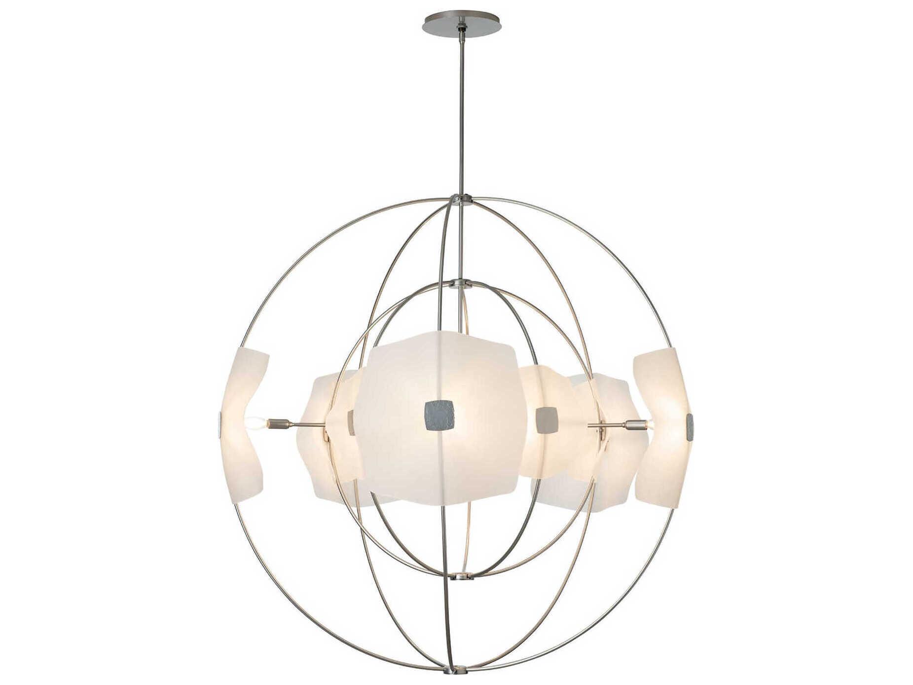 Hubbardton Forge Astra 10-Light Globe Pendant