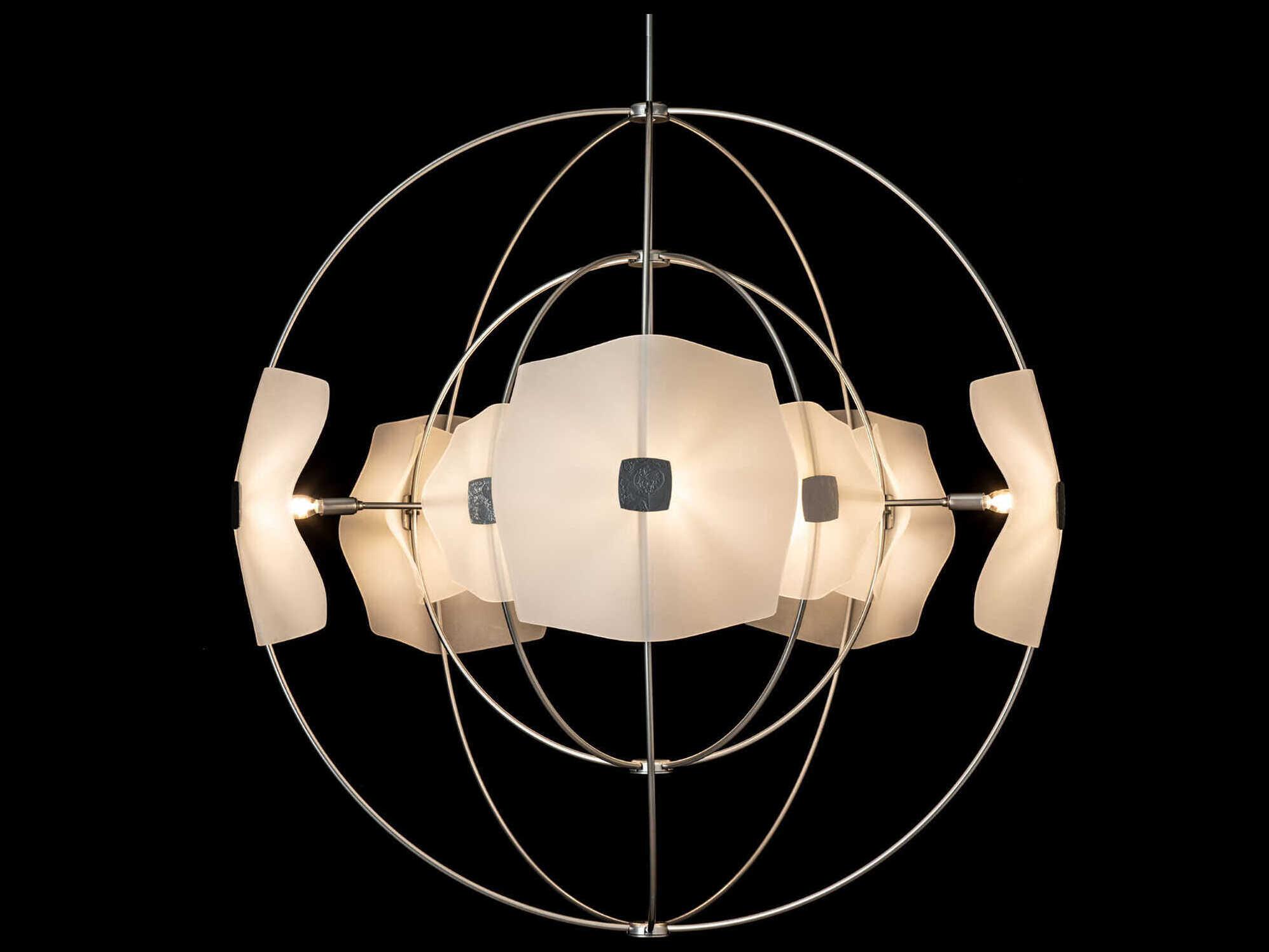 Hubbardton Forge Astra 10-Light Globe Pendant