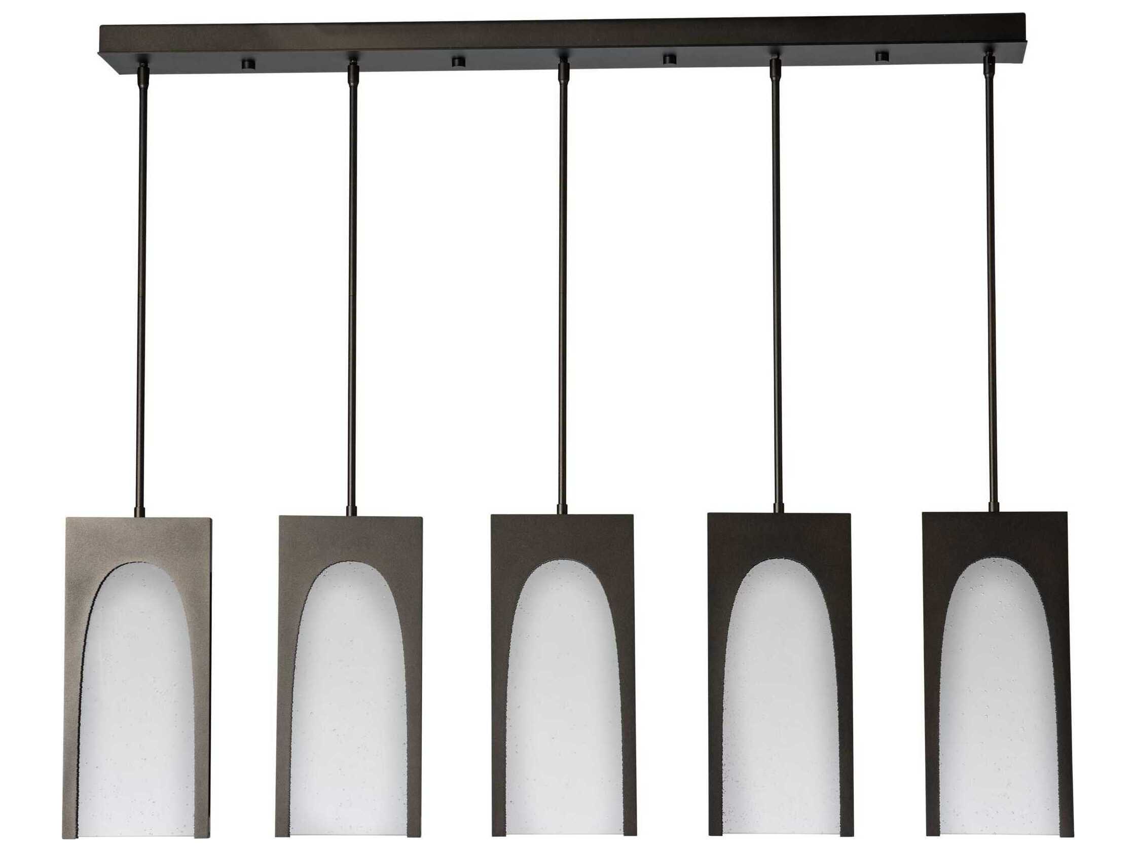 Hubbardton Forge Cypress 5-Light Island Pendant