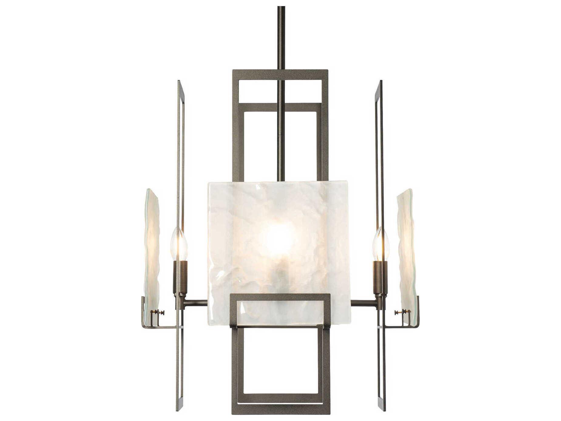 Hubbardton Forge Geo 4-Light Geometric Pendant