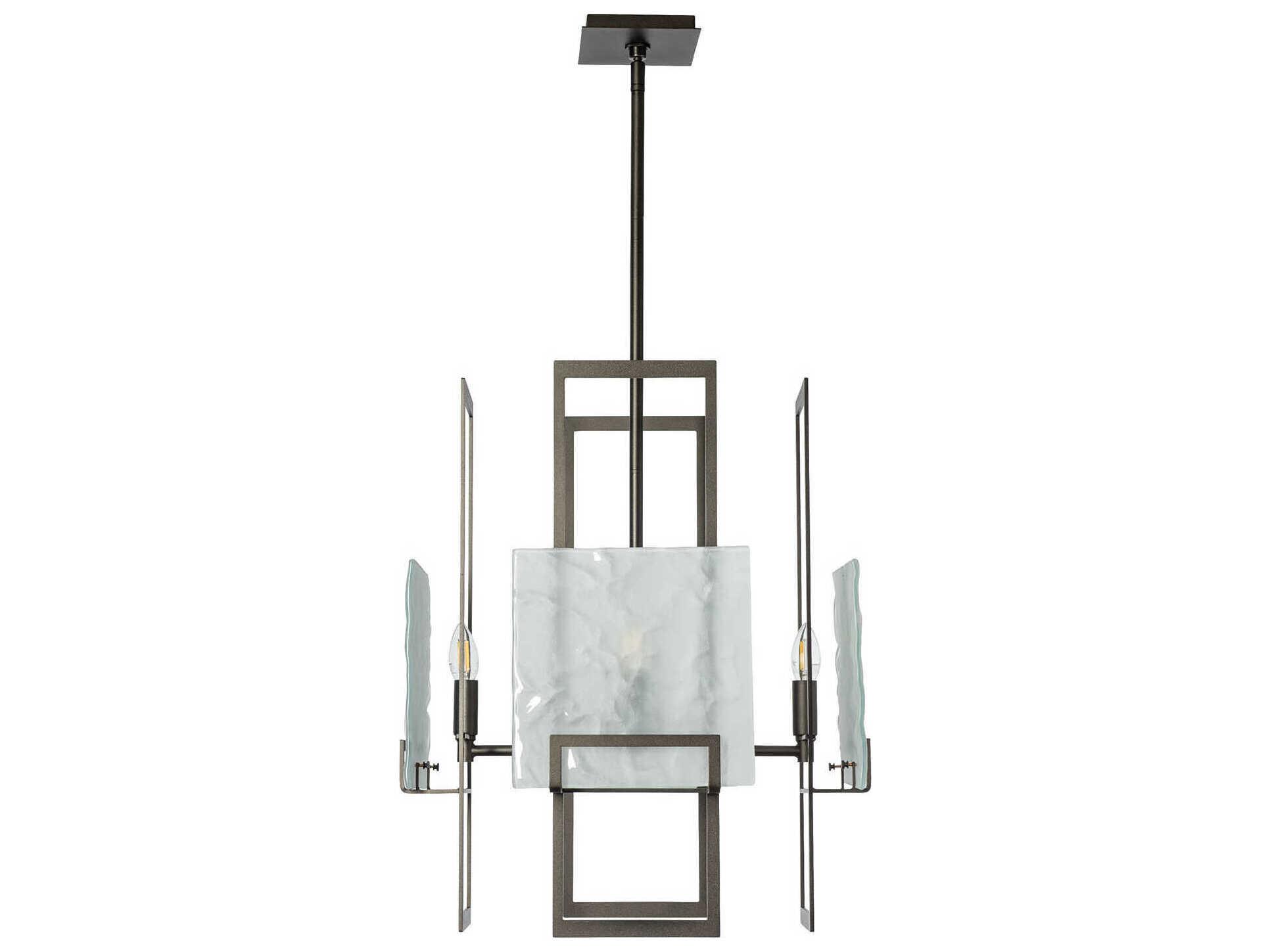 Hubbardton Forge Geo 4-Light Geometric Pendant