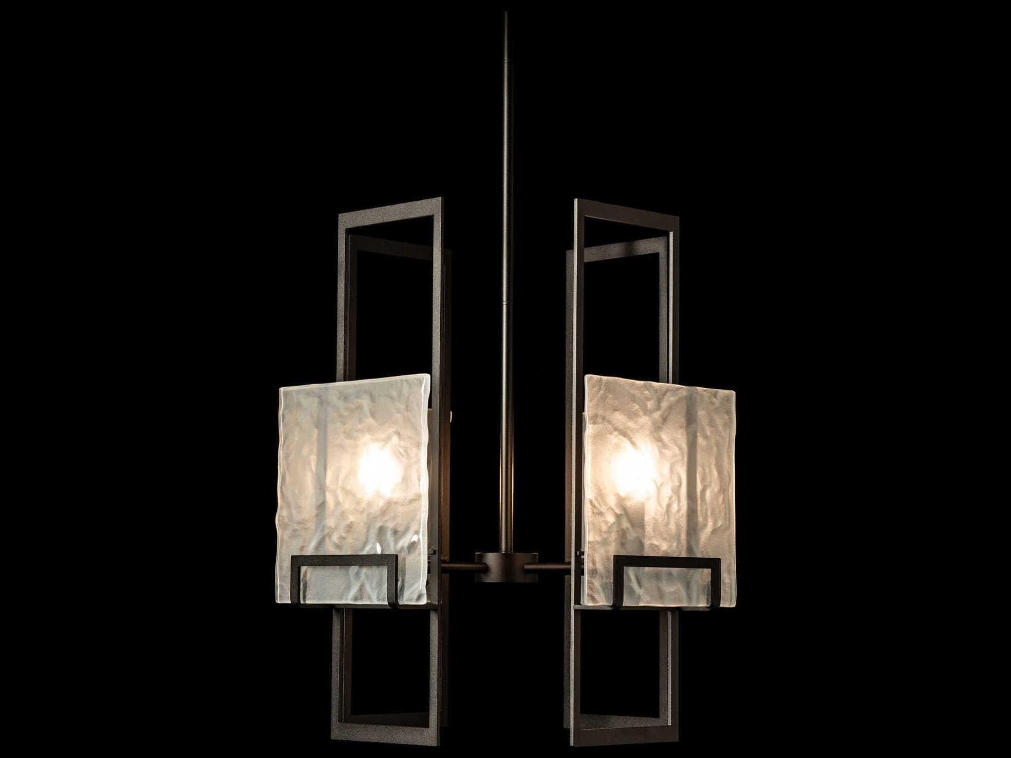 Hubbardton Forge Geo 4-Light Geometric Pendant