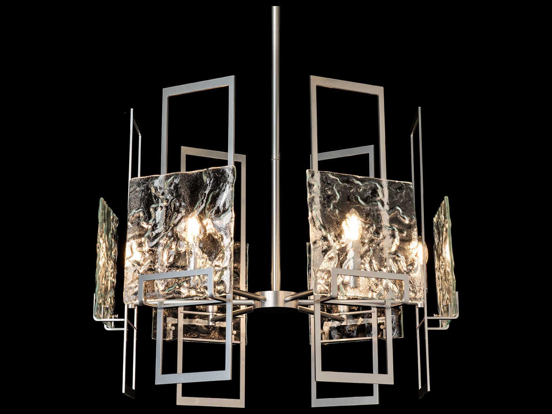 Hubbardton Forge Geo 6-Light Geometric Pendant